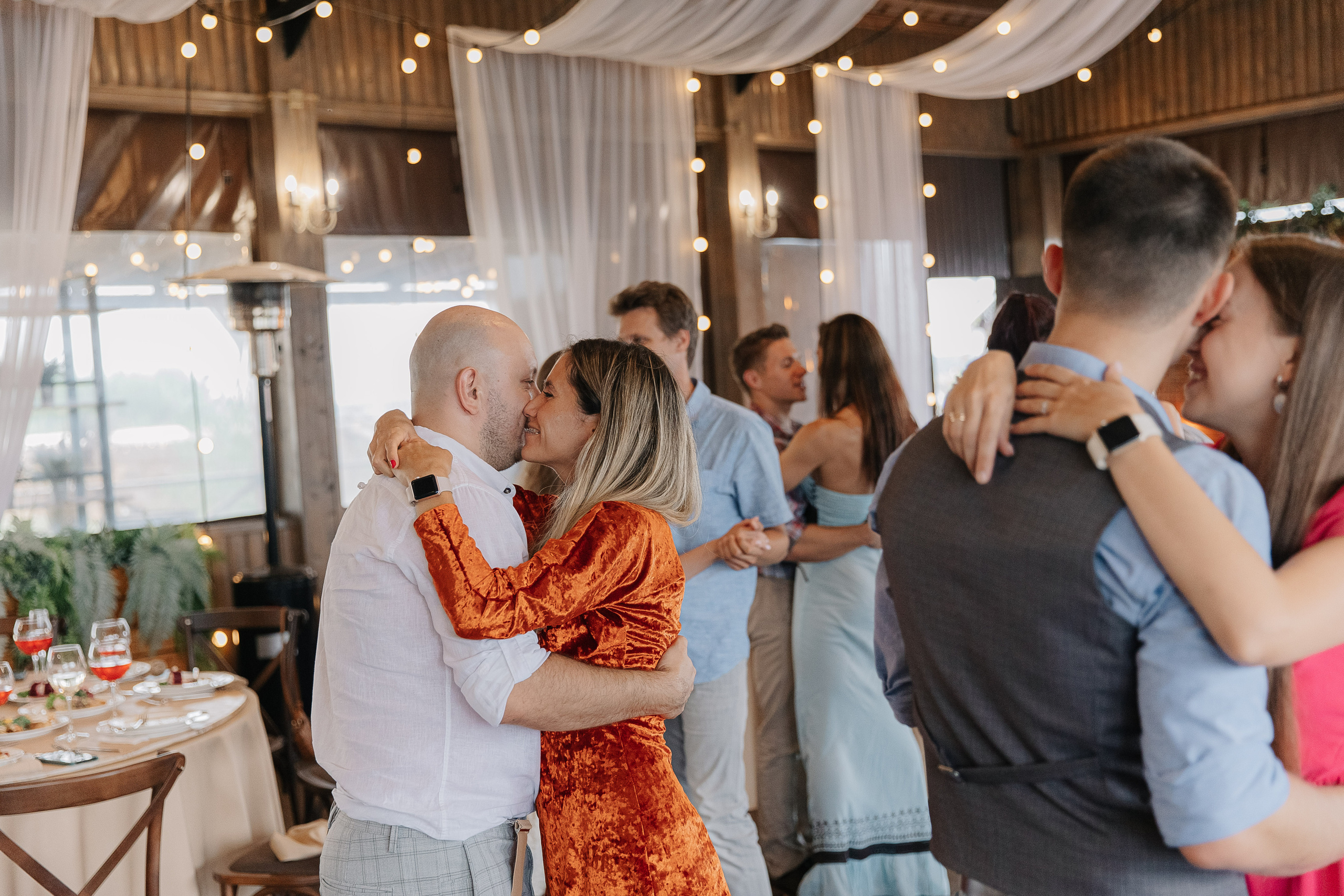 Сергей и Дарья (свадьба). Свадебный фотограф Москва Саша Серегина (Сашина)