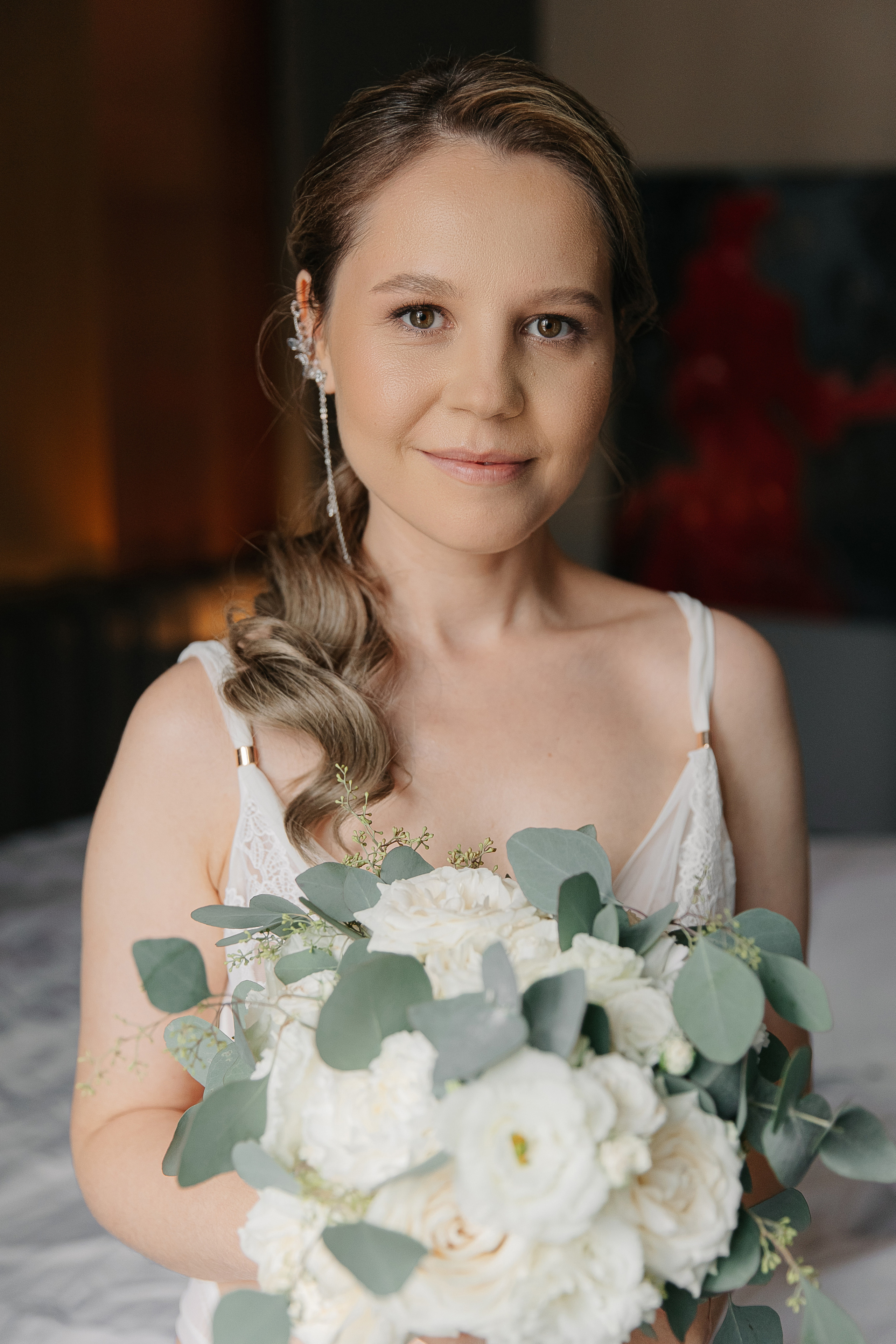 Кирилл и Ксения (свадьба). Свадебный фотограф Москва Саша Серегина (Сашина)