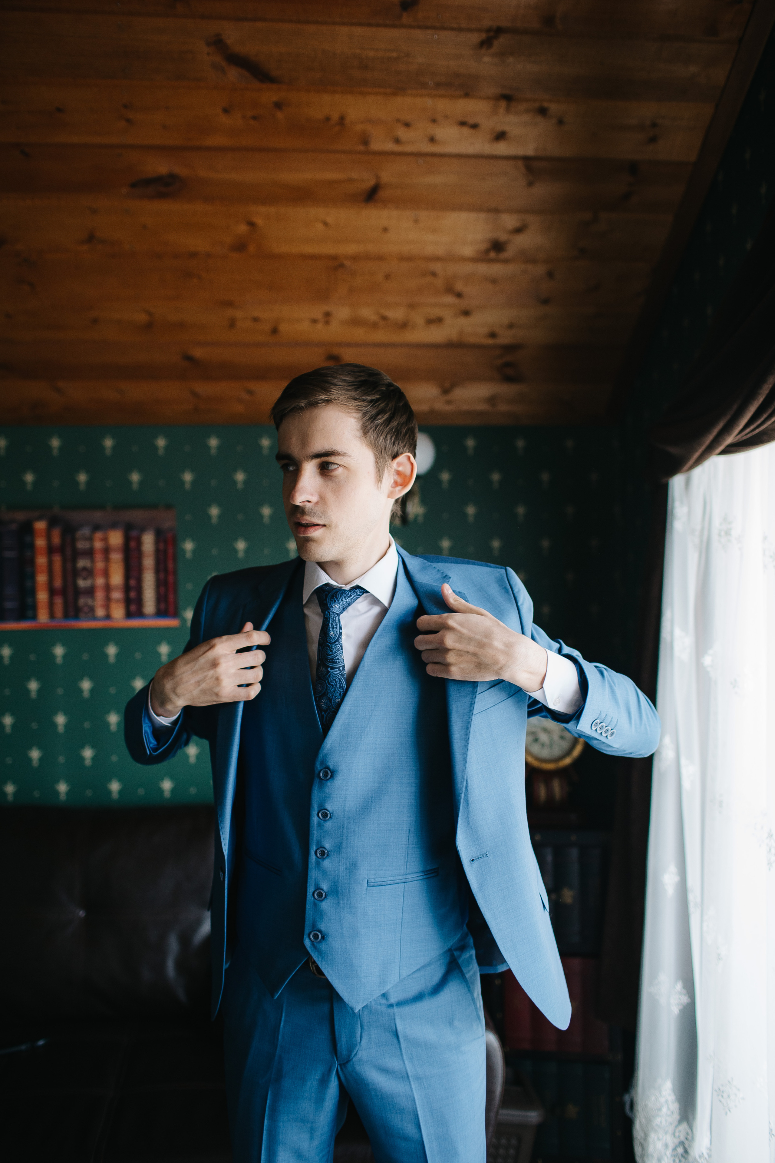 Алексей и Анастасия (свадьба). Свадебный фотограф Москва Саша Серегина (Сашина)