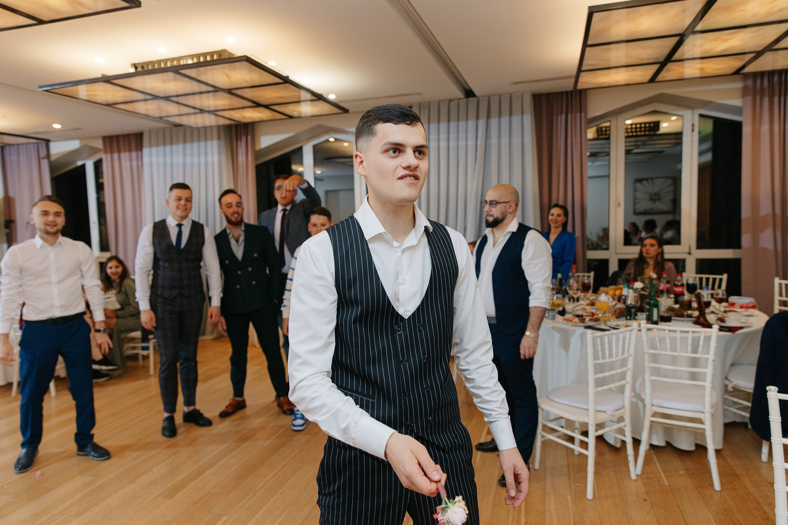 Леон и Лилия. Свадебный фотограф Москва Саша Серегина (Сашина)