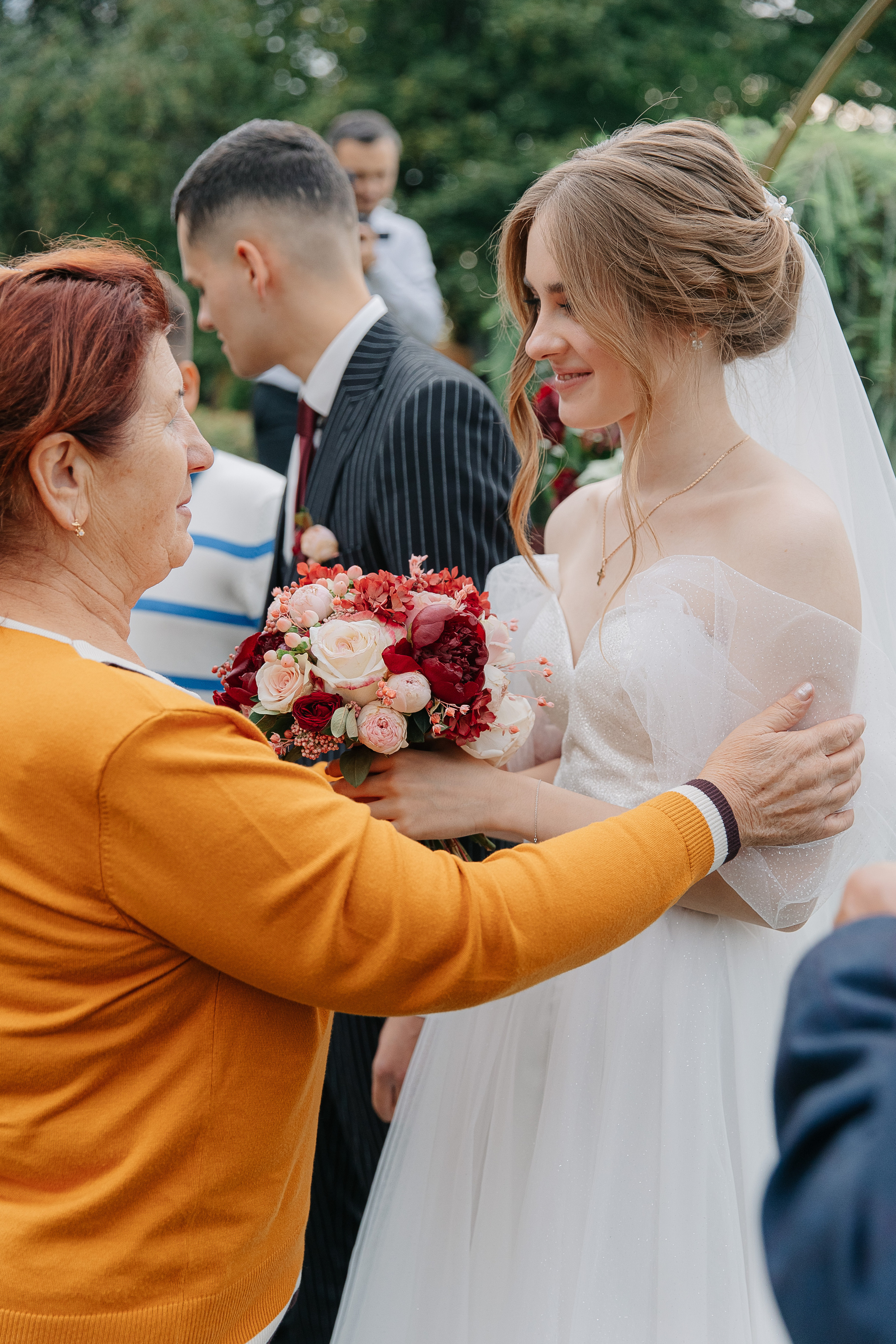 Леон и Лилия. Свадебный фотограф Москва Саша Серегина (Сашина)
