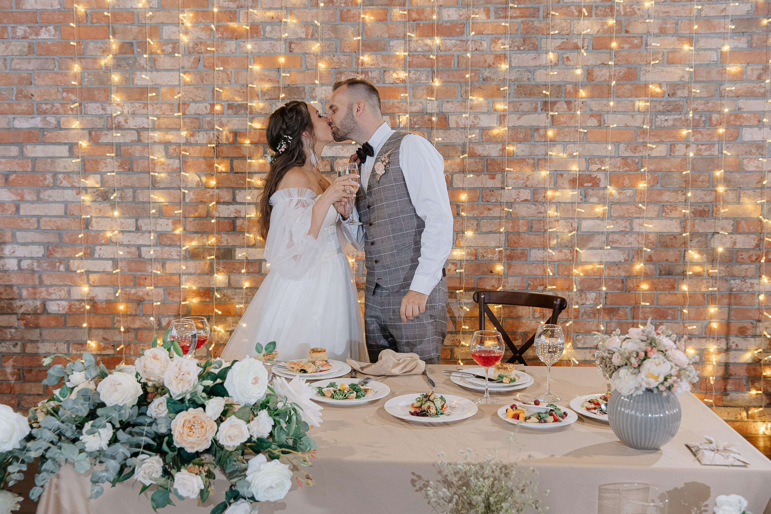 Сергей и Дарья (свадьба). Свадебный фотограф Москва Саша Серегина (Сашина)