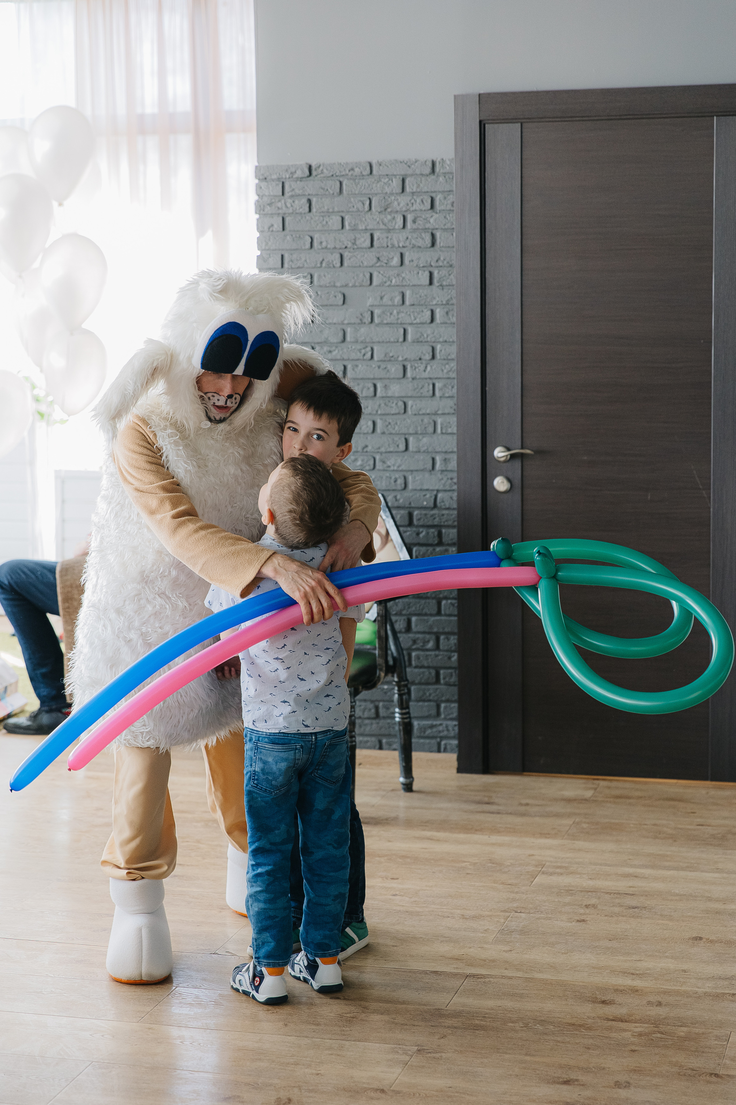 Годовасия Марьяны (детский ДР). Свадебный фотограф Москва Саша Серегина (Сашина)