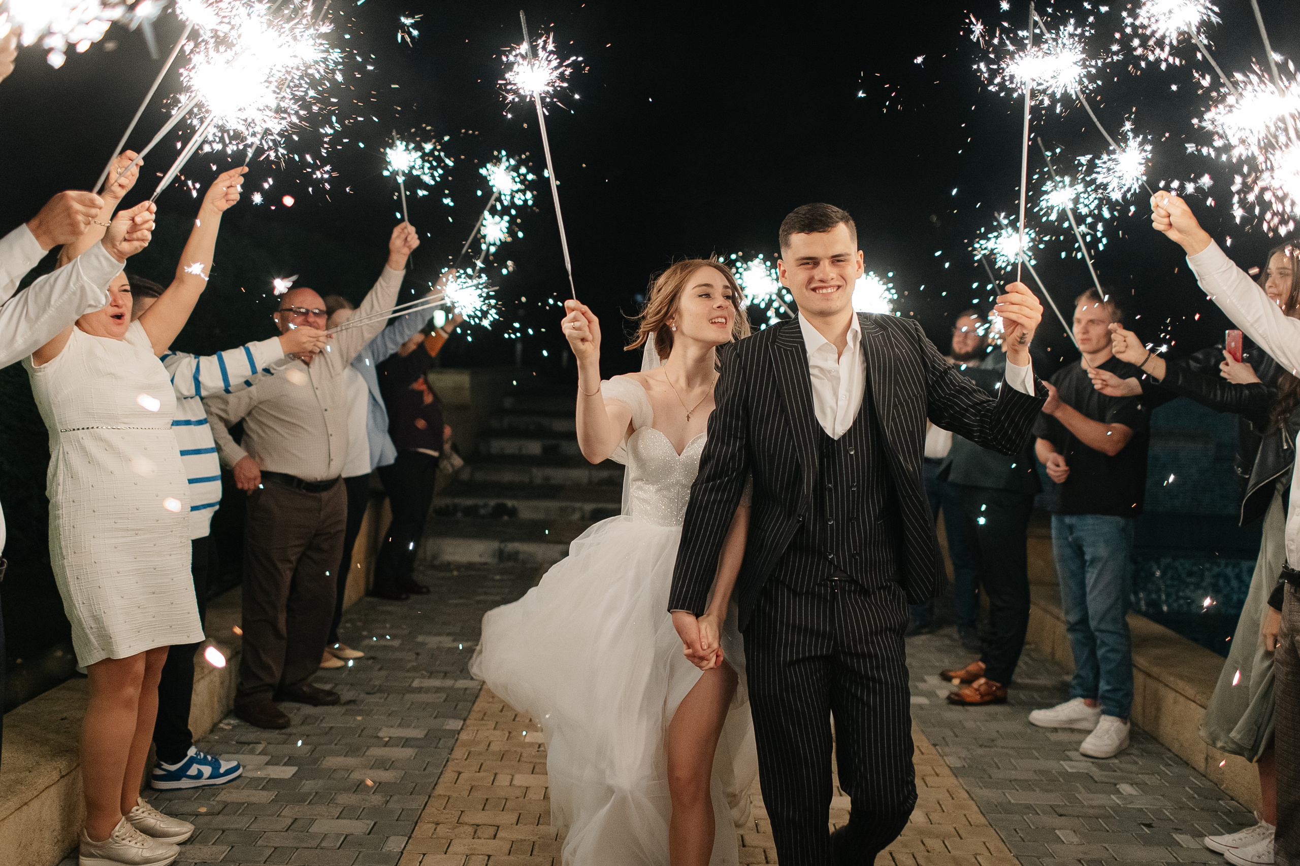 Леон и Лилия. Свадебный фотограф Москва Саша Серегина (Сашина)