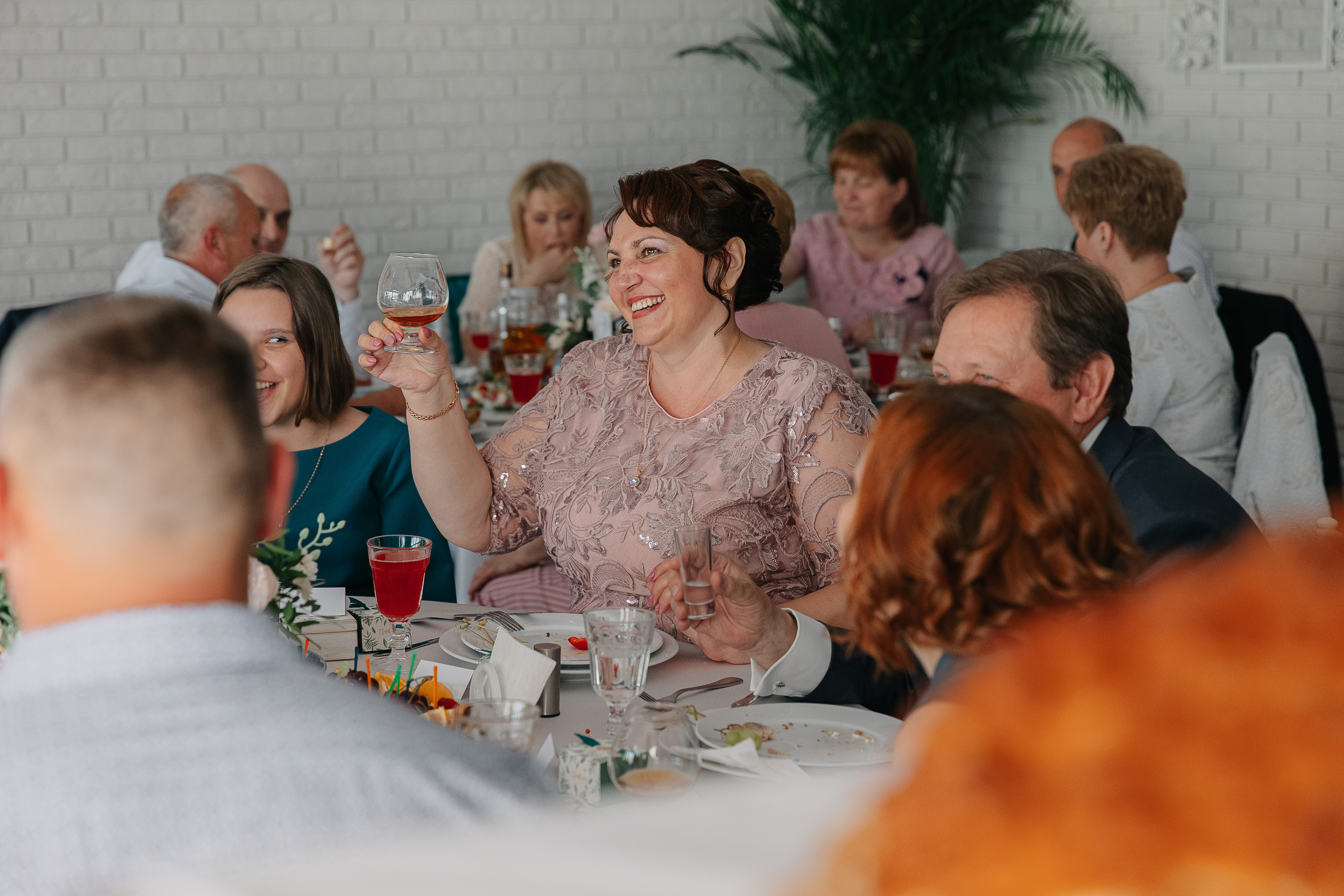 Вячеслав и Дарья (свадьба). Свадебный фотограф Москва Саша Серегина (Сашина)
