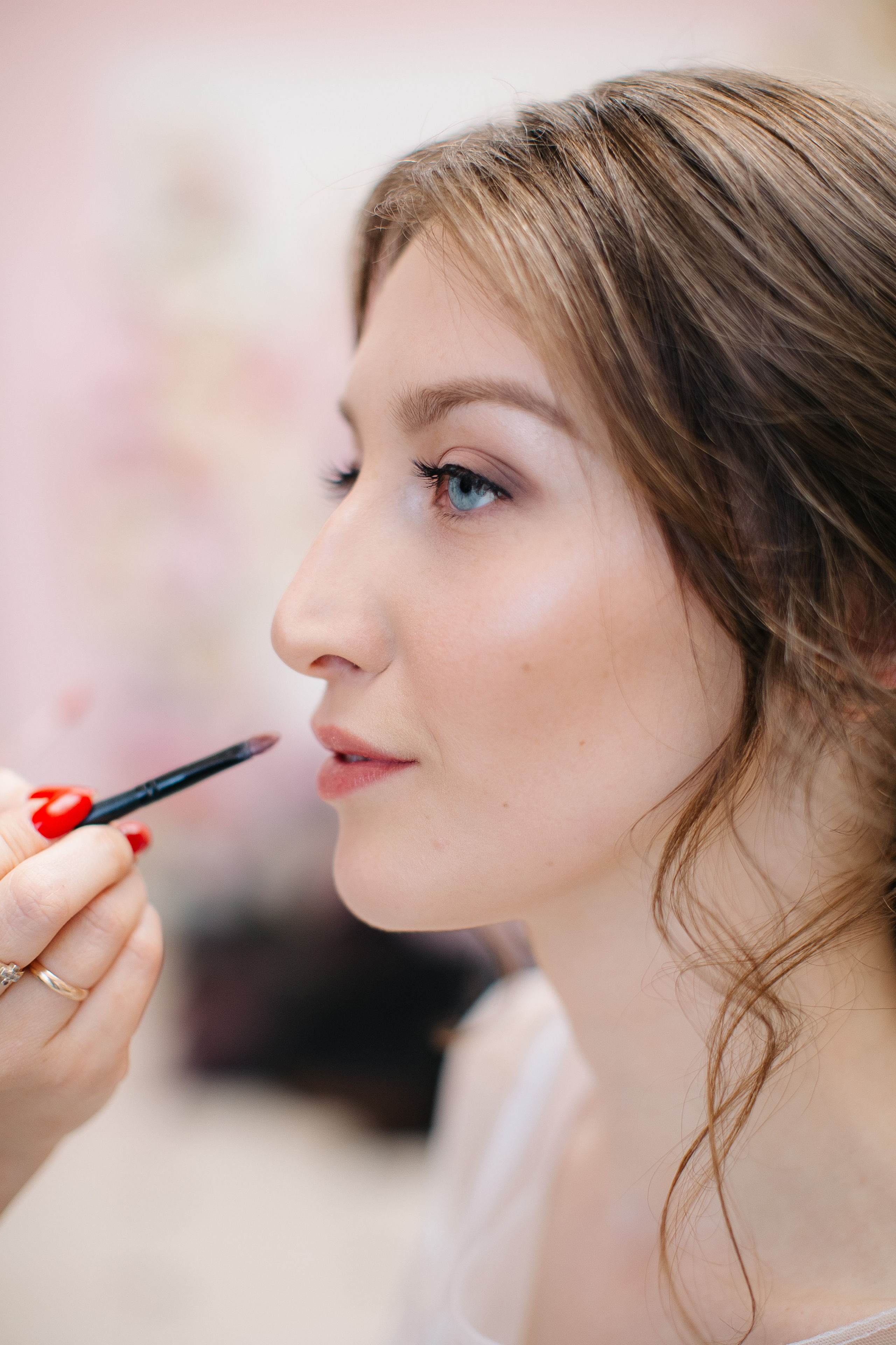 Алексей и Анастасия (свадьба). Свадебный фотограф Москва Саша Серегина (Сашина)