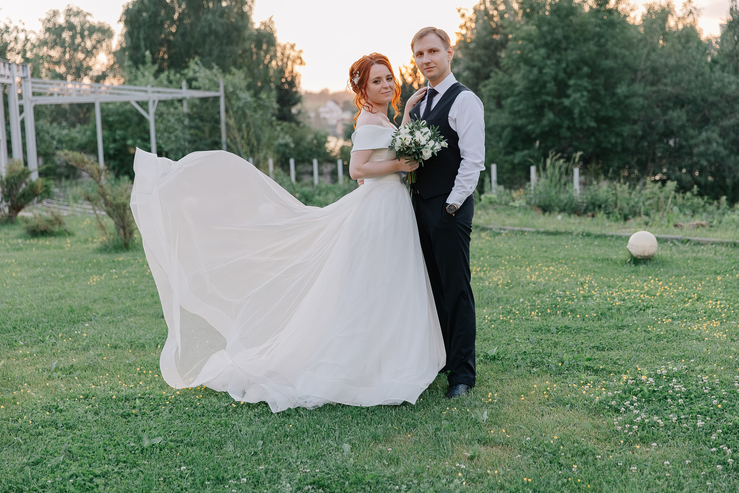 Вячеслав и Дарья (свадьба). Свадебный фотограф Москва Саша Серегина (Сашина)