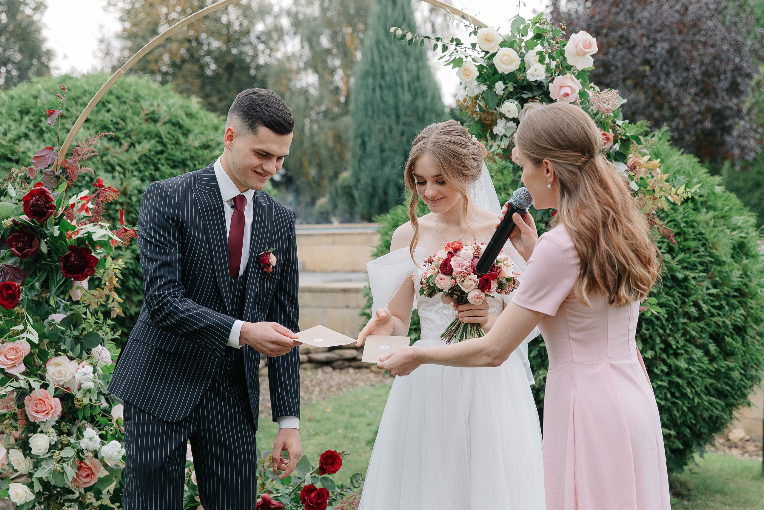 Леон и Лилия. Свадебный фотограф Москва Саша Серегина (Сашина)