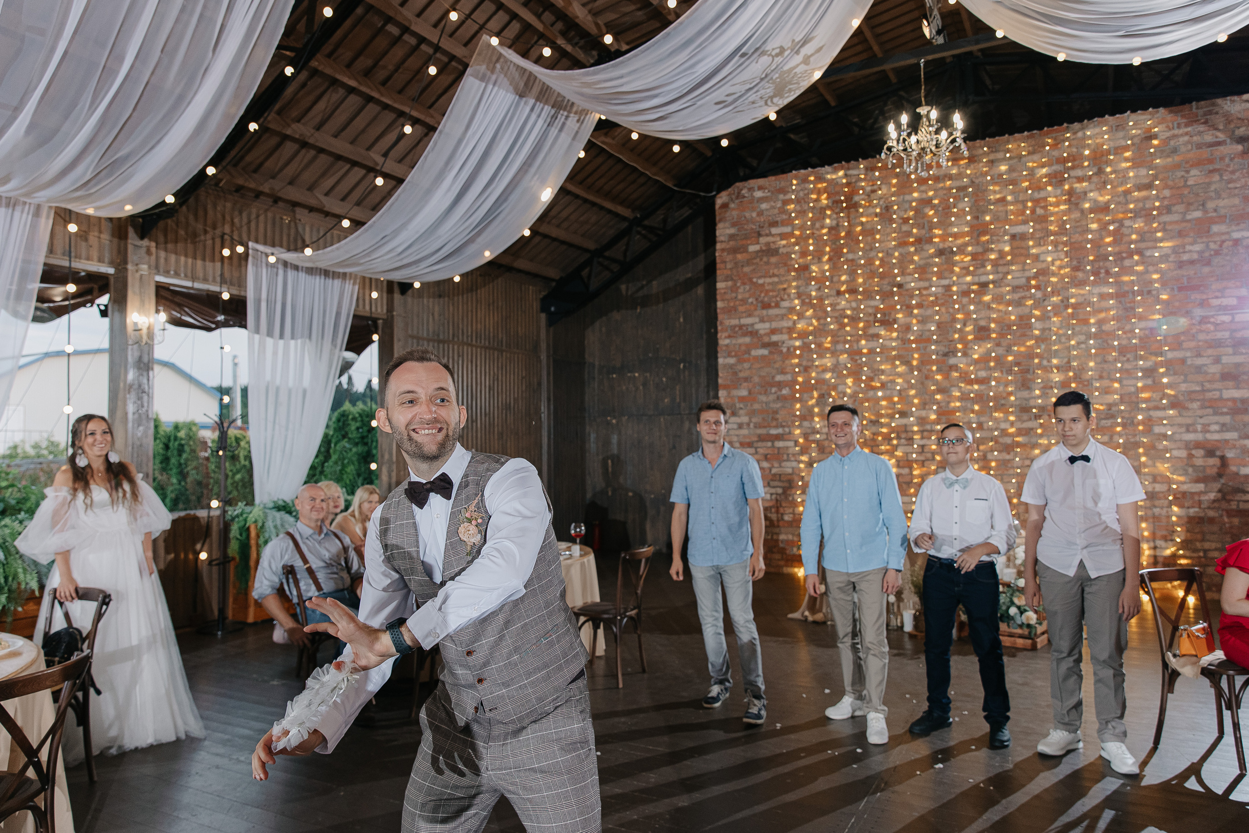 Сергей и Дарья (свадьба). Свадебный фотограф Москва Саша Серегина (Сашина)