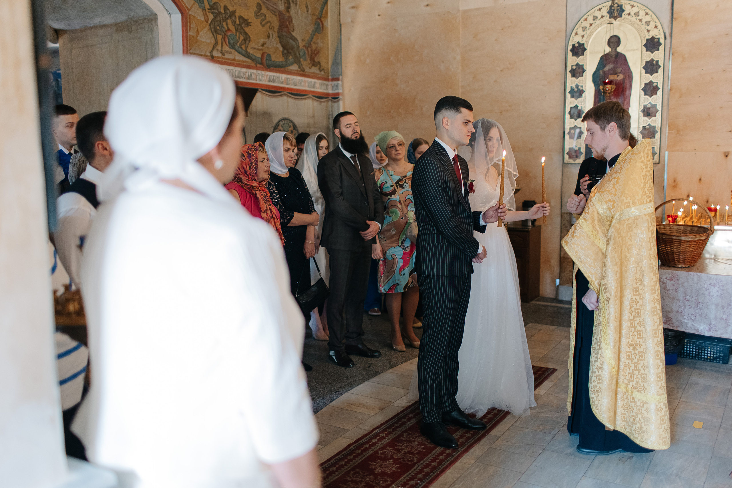 Леон и Лилия. Свадебный фотограф Москва Саша Серегина (Сашина)