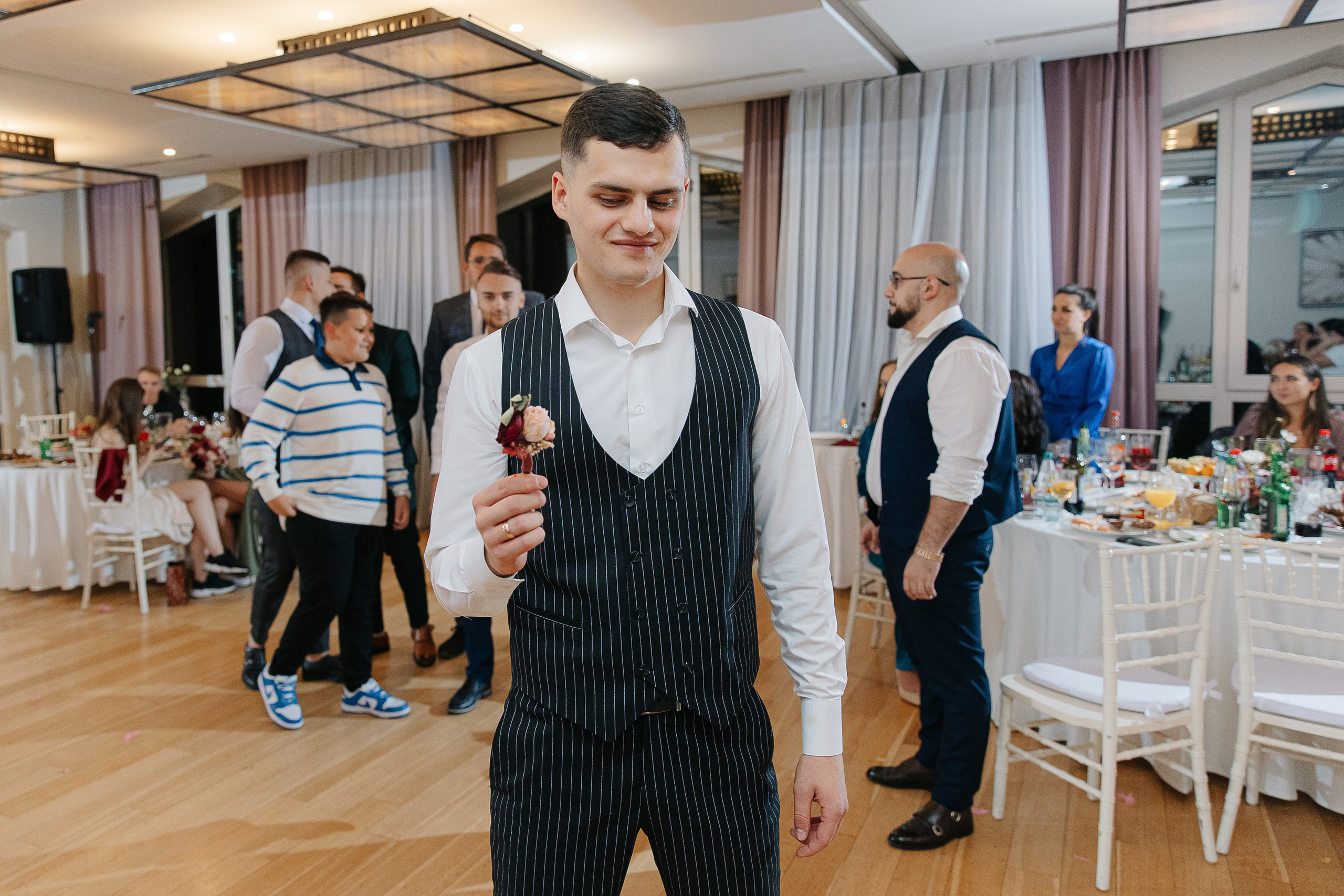 Леон и Лилия. Свадебный фотограф Москва Саша Серегина (Сашина)