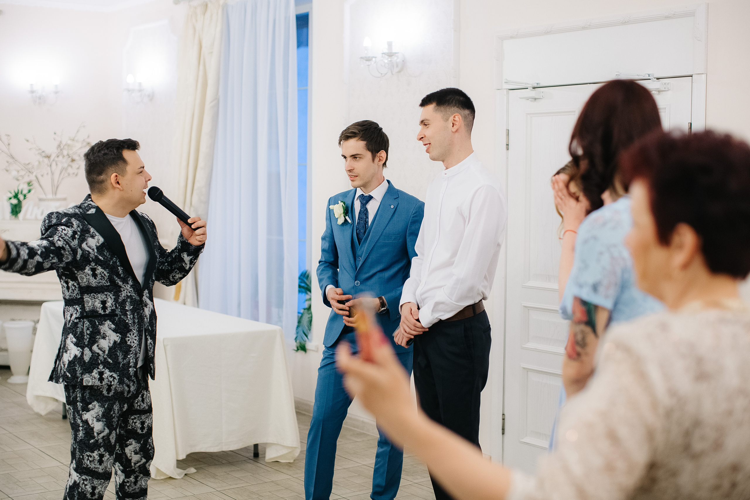 Алексей и Анастасия (свадьба). Свадебный фотограф Москва Саша Серегина (Сашина)