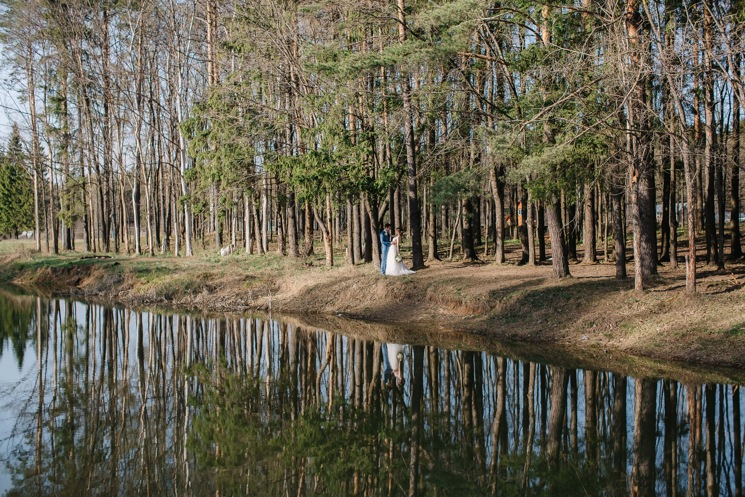 Алексей и Анастасия (свадьба). Свадебный фотограф Москва Саша Серегина (Сашина)