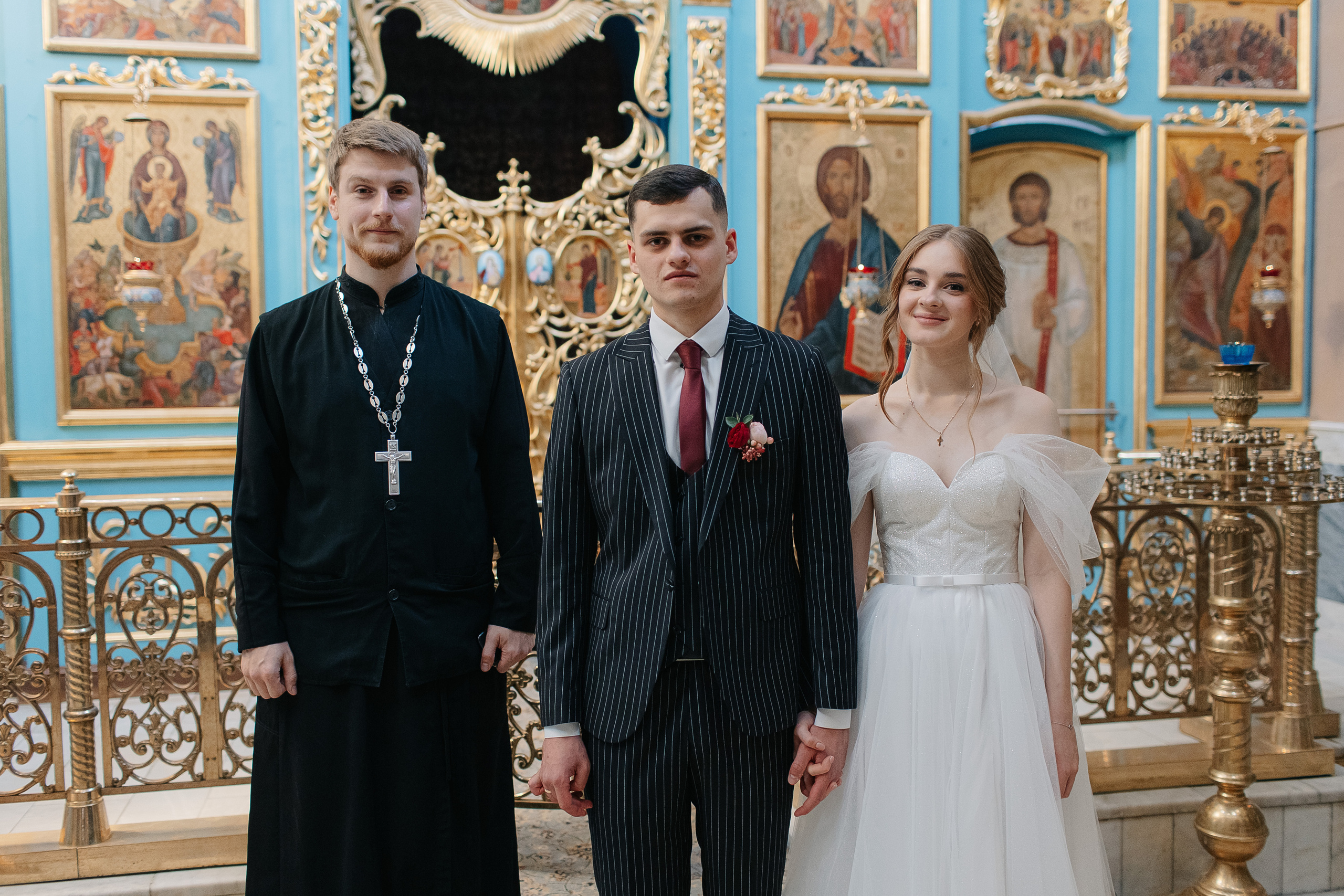 Леон и Лилия. Свадебный фотограф Москва Саша Серегина (Сашина)