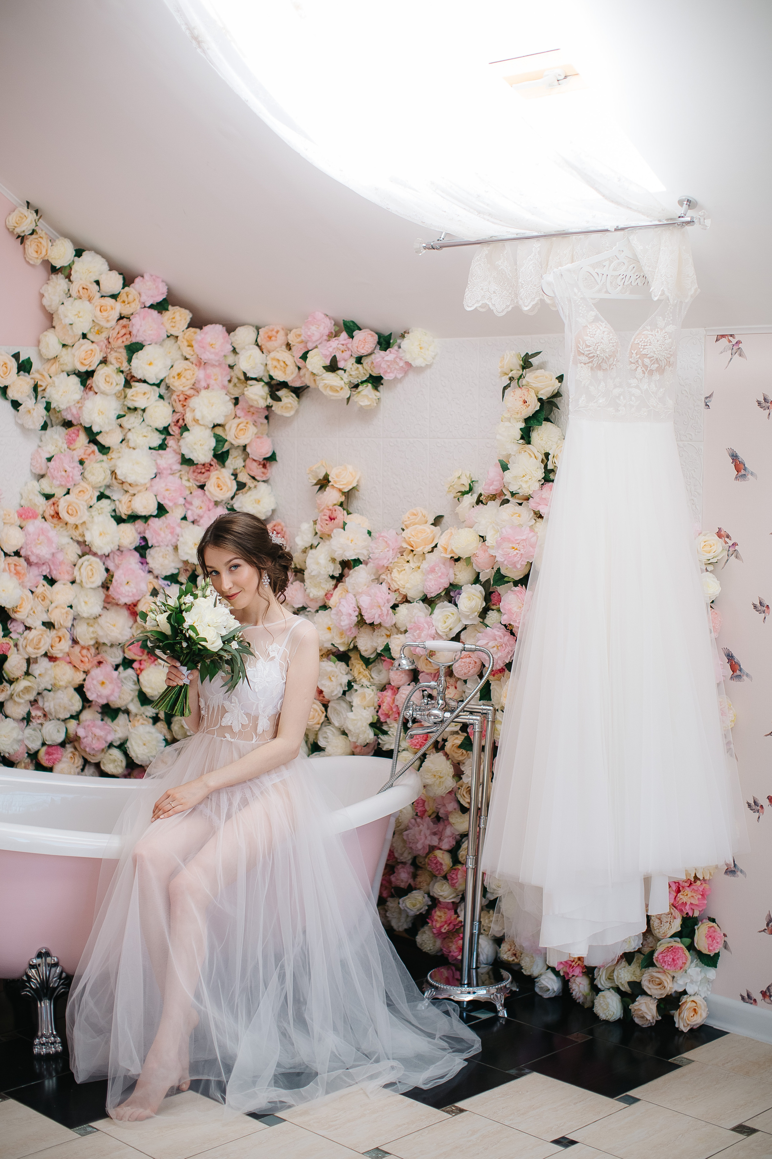 Алексей и Анастасия (свадьба). Свадебный фотограф Москва Саша Серегина (Сашина)