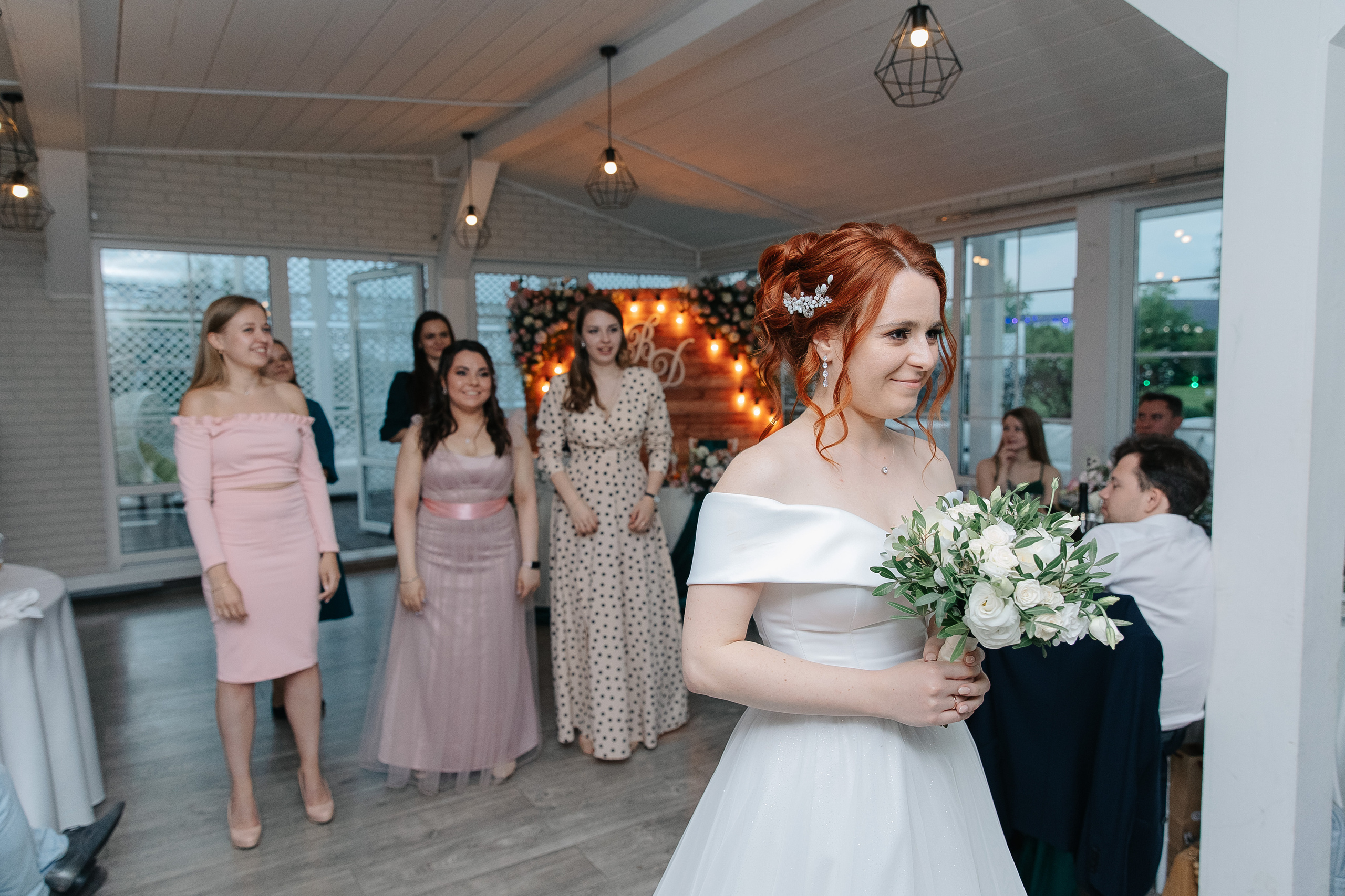 Вячеслав и Дарья (свадьба). Свадебный фотограф Москва Саша Серегина (Сашина)