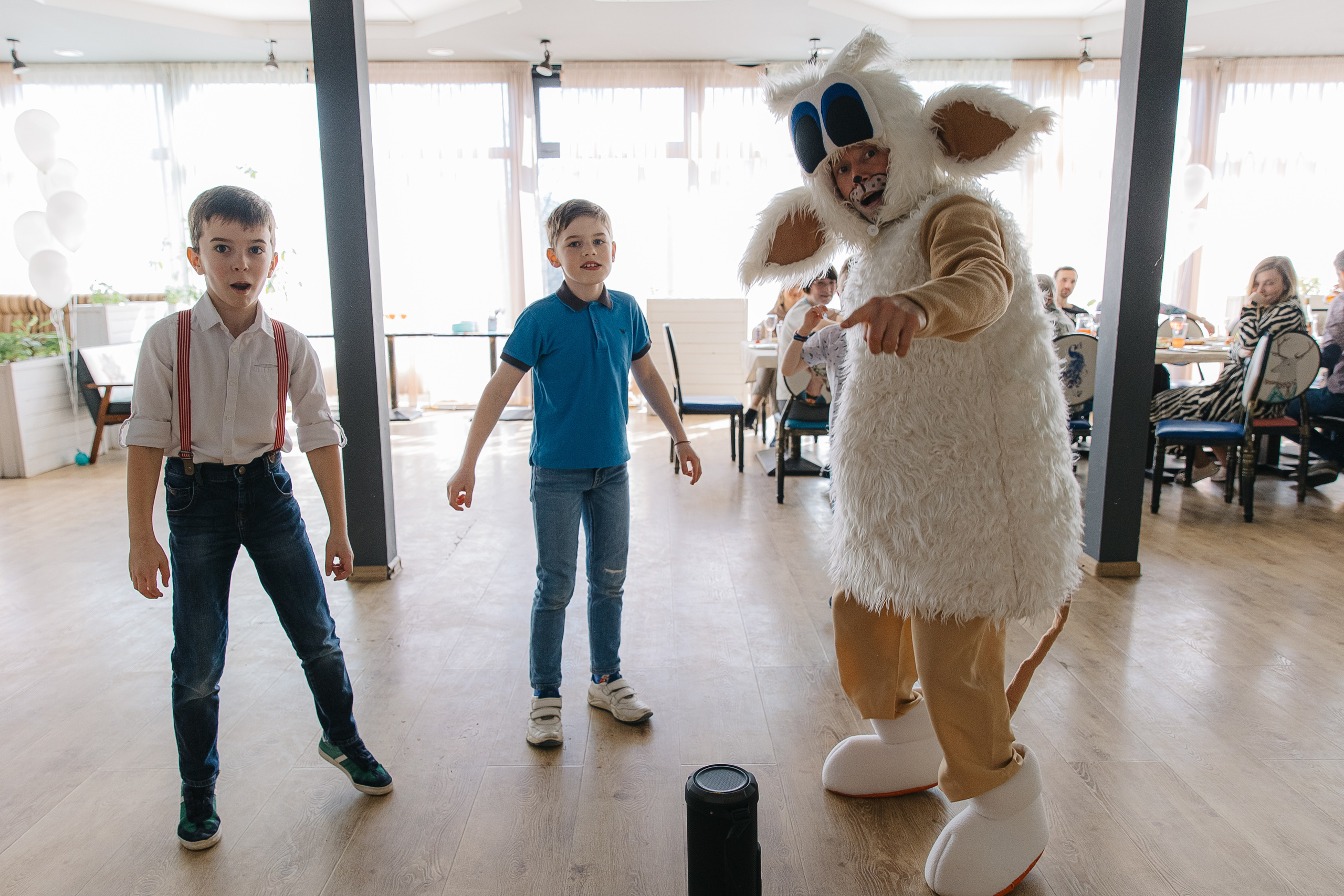 Годовасия Марьяны (детский ДР). Свадебный фотограф Москва Саша Серегина (Сашина)