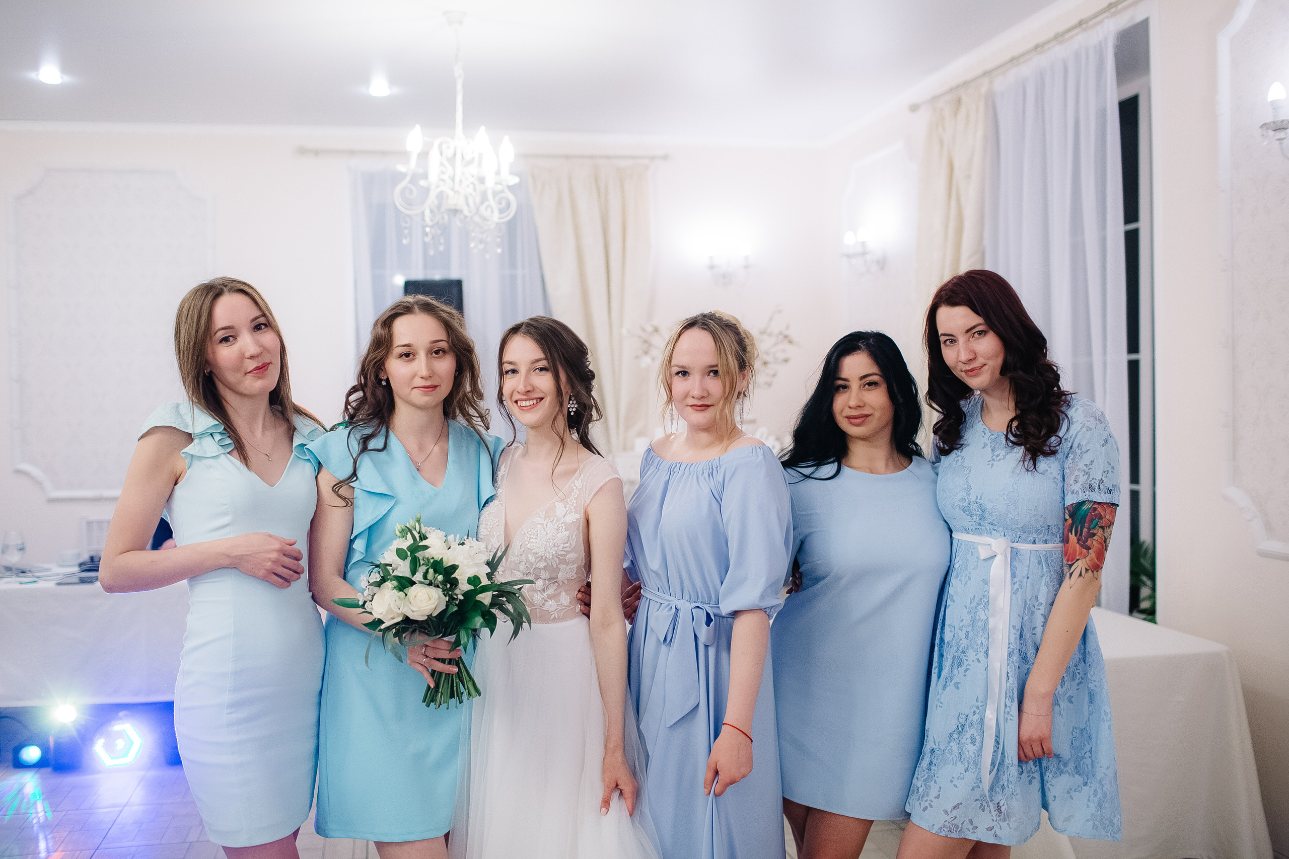 Алексей и Анастасия (свадьба). Свадебный фотограф Москва Саша Серегина (Сашина)