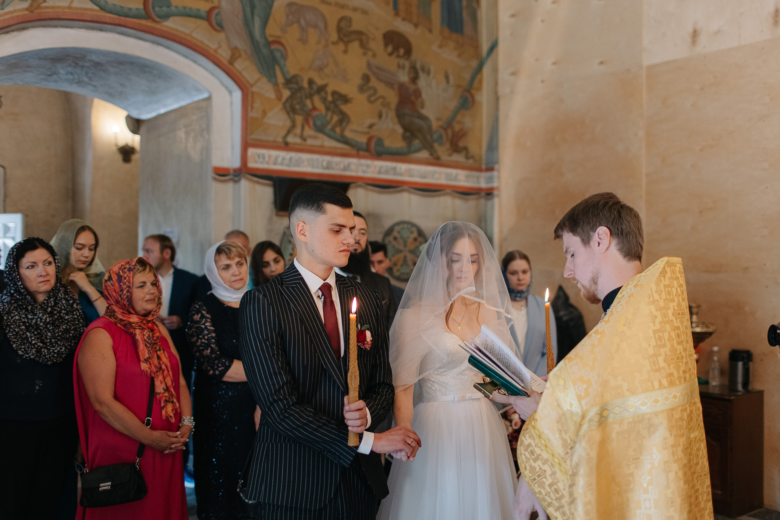 Леон и Лилия. Свадебный фотограф Москва Саша Серегина (Сашина)