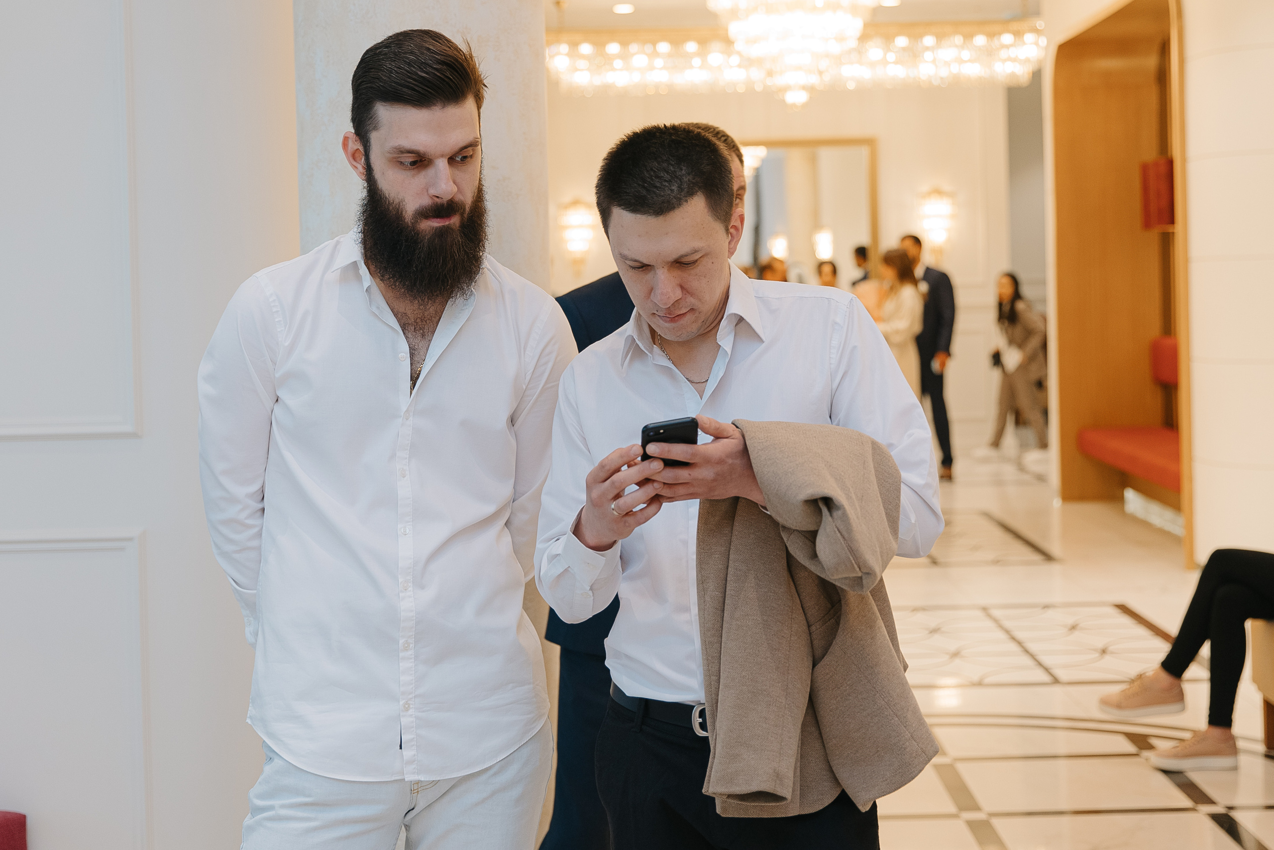 Ростислав и Мария (свадьба). Свадебный фотограф Москва Саша Серегина (Сашина)