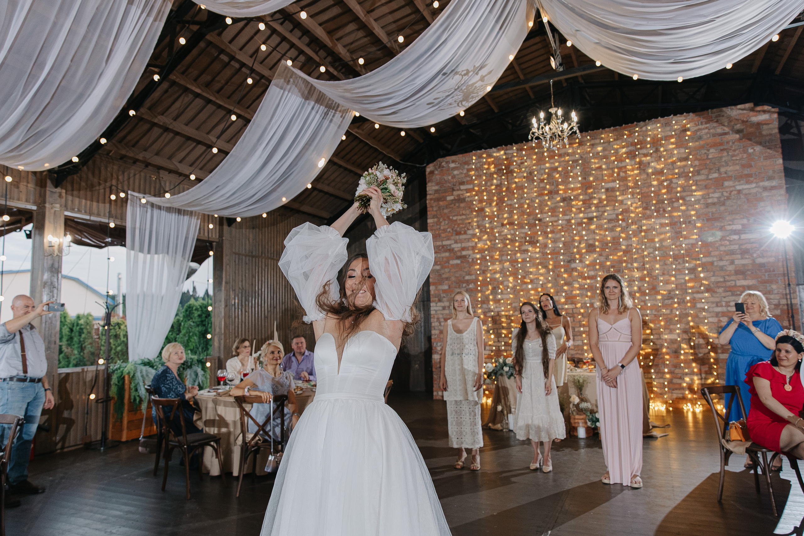 Сергей и Дарья (свадьба). Свадебный фотограф Москва Саша Серегина (Сашина)