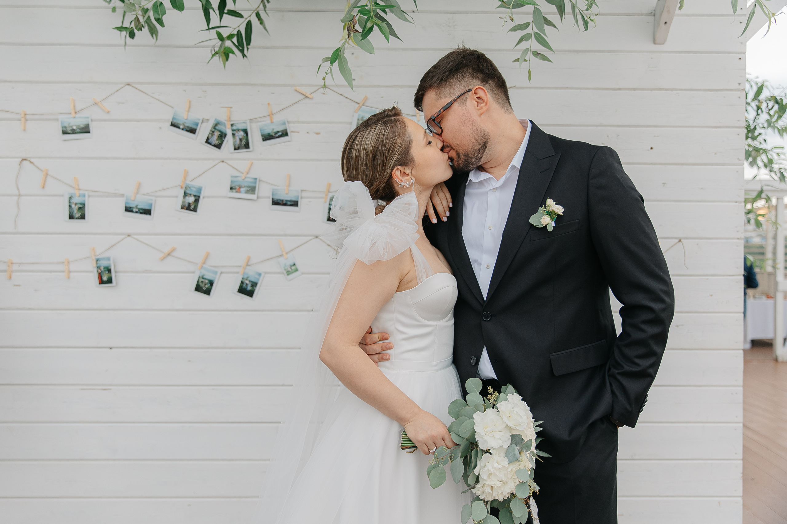 Кирилл и Ксения (свадьба). Свадебный фотограф Москва Саша Серегина (Сашина)