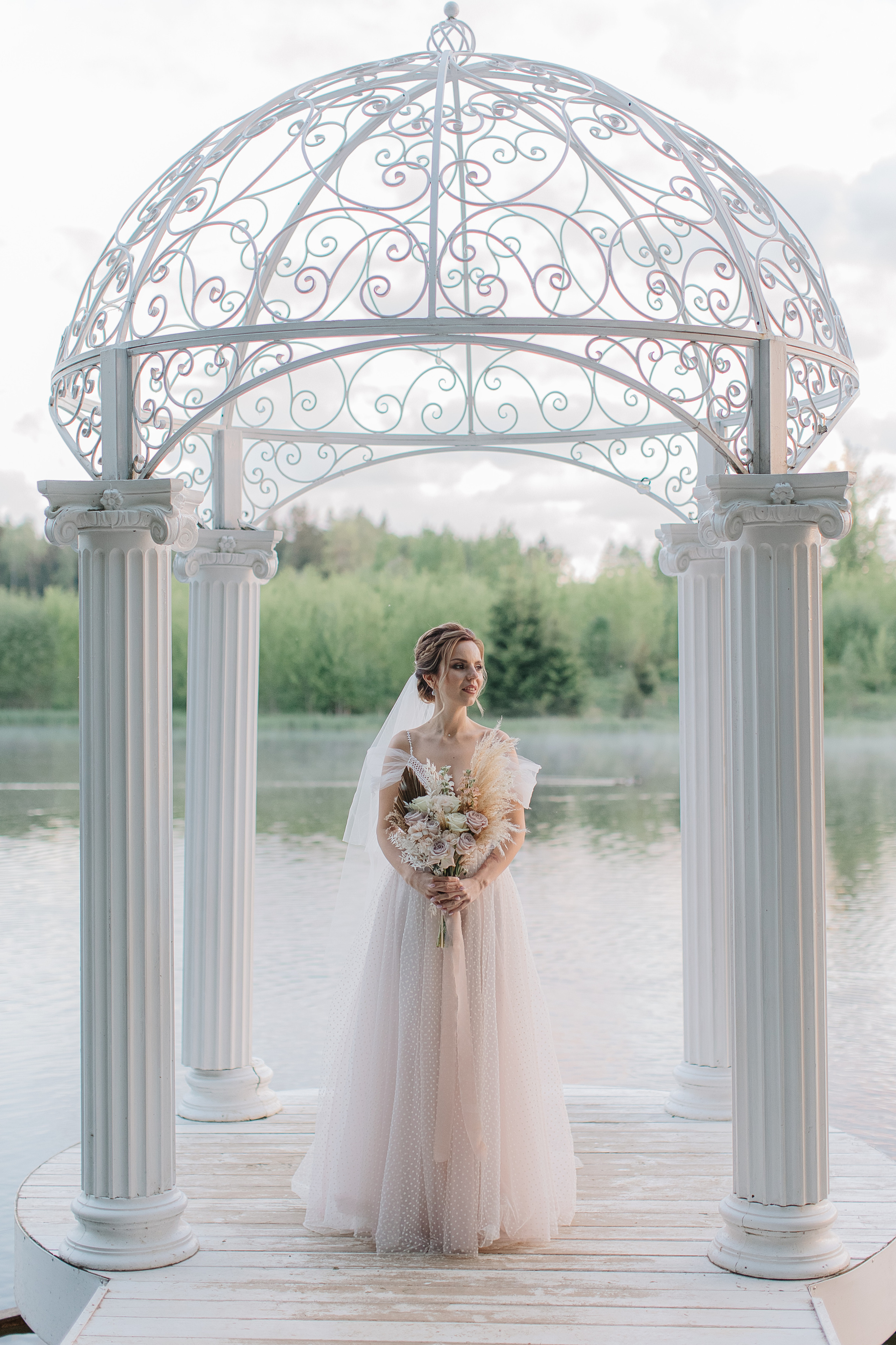 Ростислав и Мария (свадьба). Свадебный фотограф Москва Саша Серегина (Сашина)