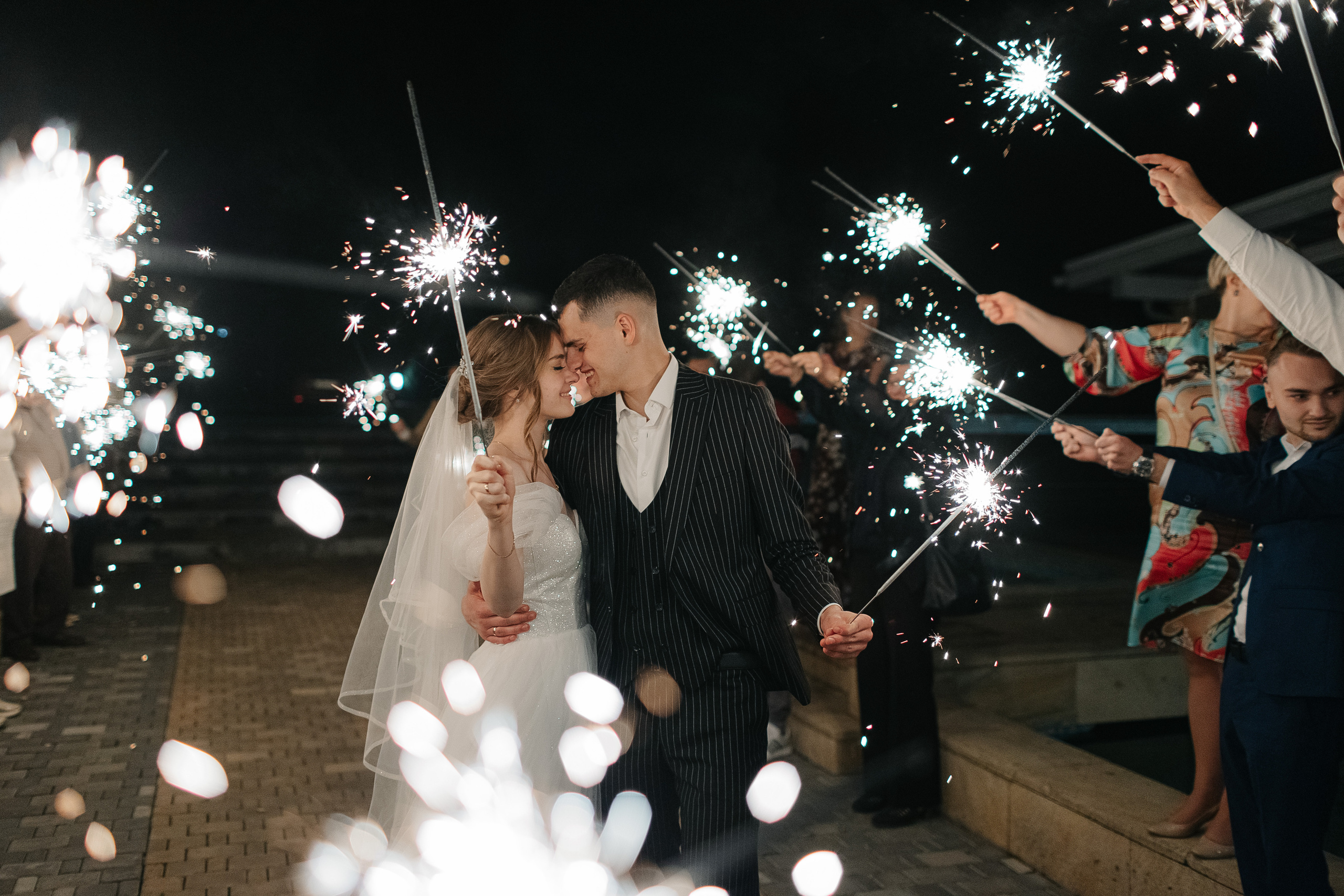 Леон и Лилия. Свадебный фотограф Москва Саша Серегина (Сашина)