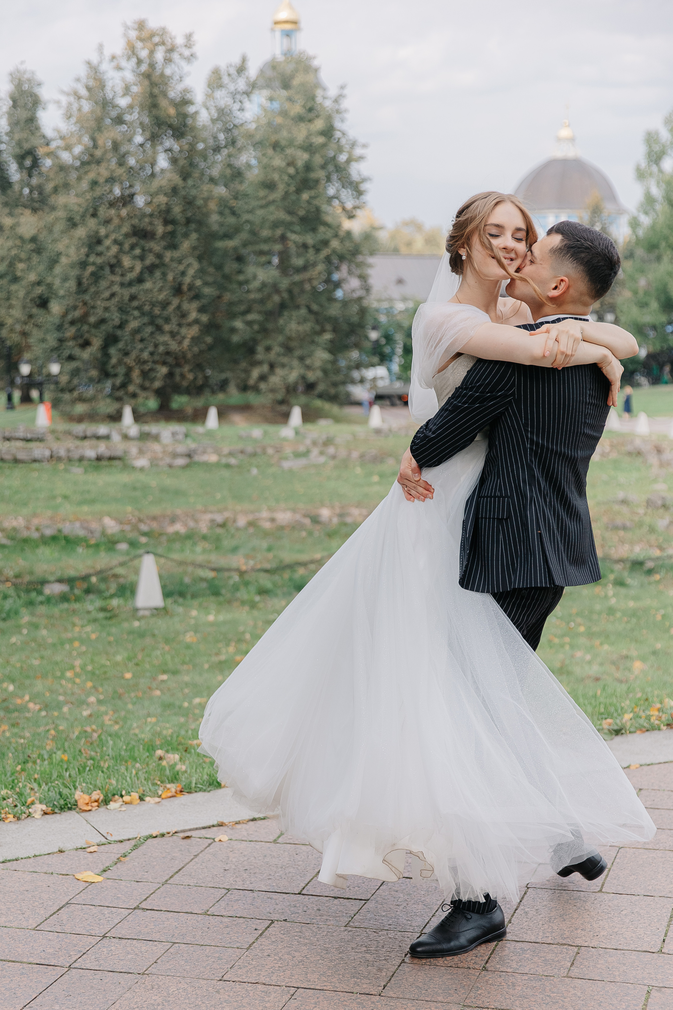 Леон и Лилия. Свадебный фотограф Москва Саша Серегина (Сашина)