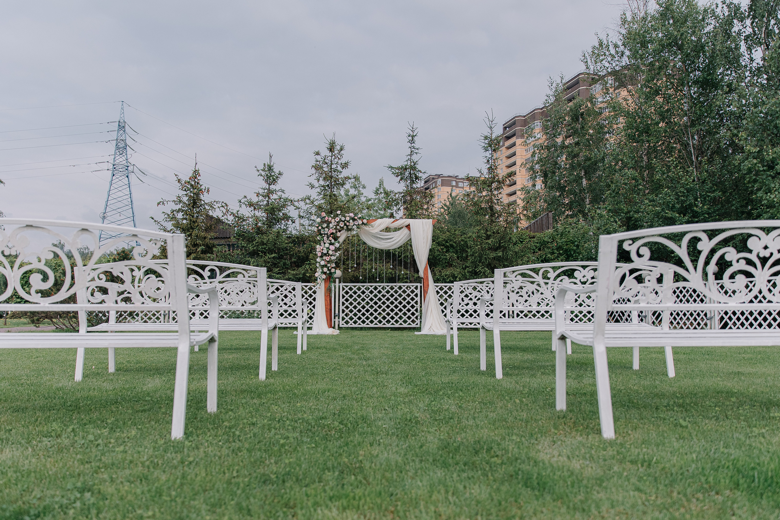 Вячеслав и Дарья (свадьба). Свадебный фотограф Москва Саша Серегина (Сашина)