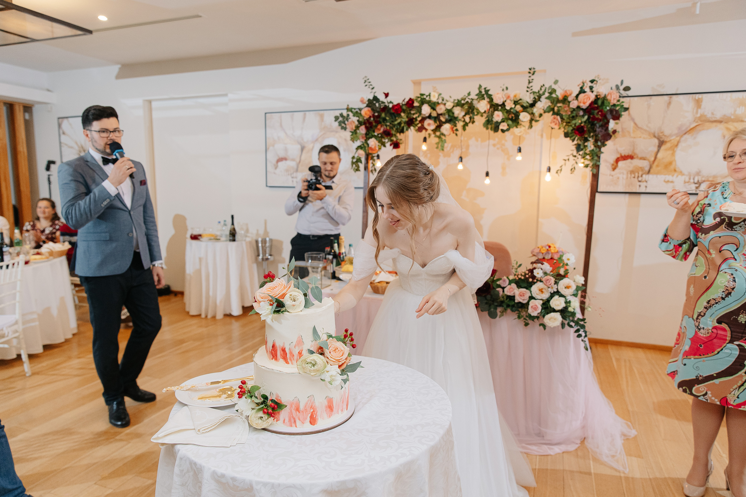 Леон и Лилия. Свадебный фотограф Москва Саша Серегина (Сашина)