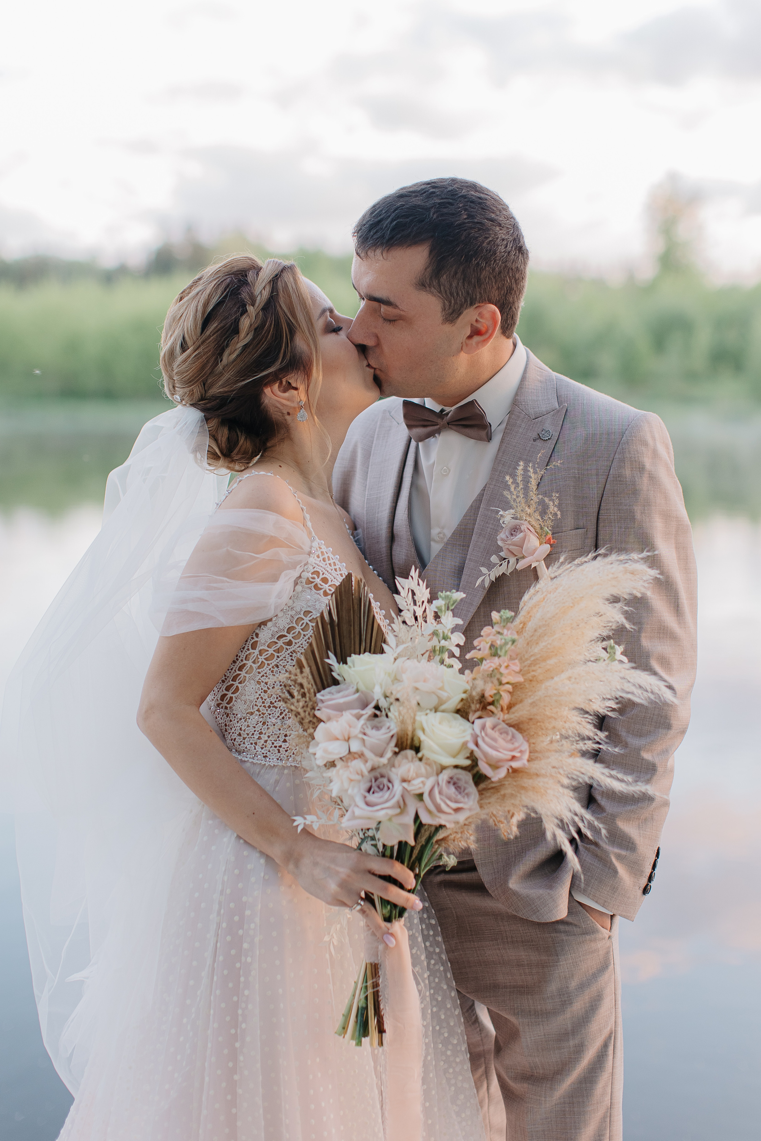 Ростислав и Мария (свадьба). Свадебный фотограф Москва Саша Серегина (Сашина)