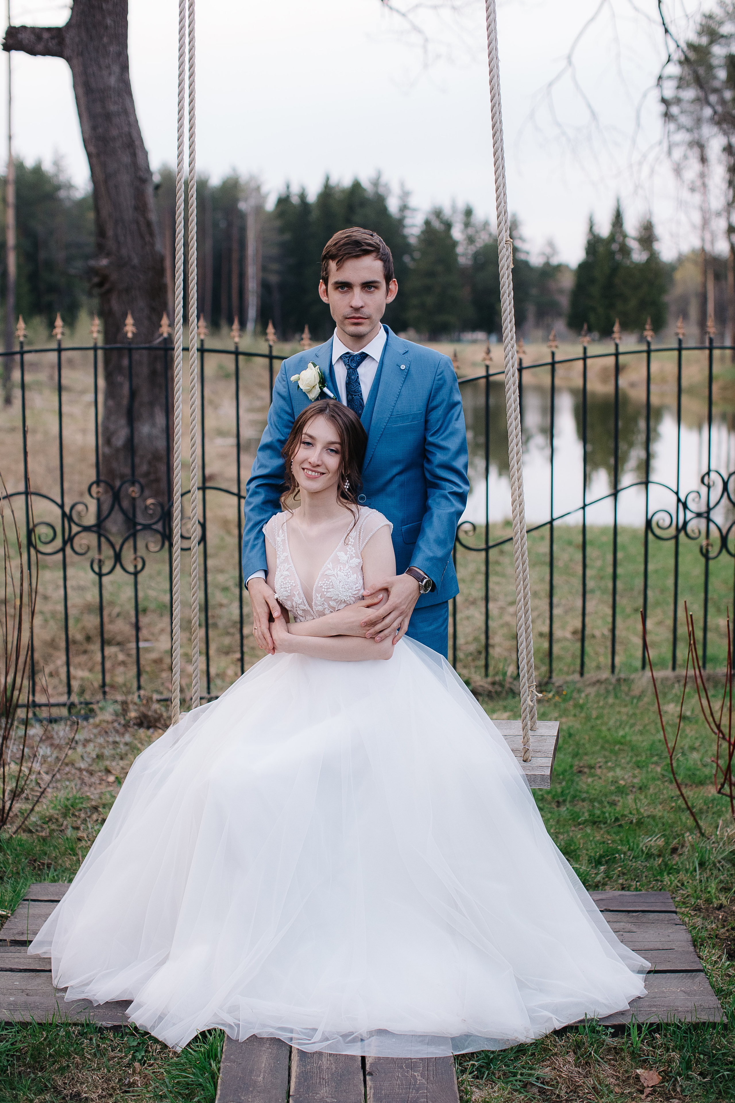 Алексей и Анастасия (свадьба). Свадебный фотограф Москва Саша Серегина (Сашина)