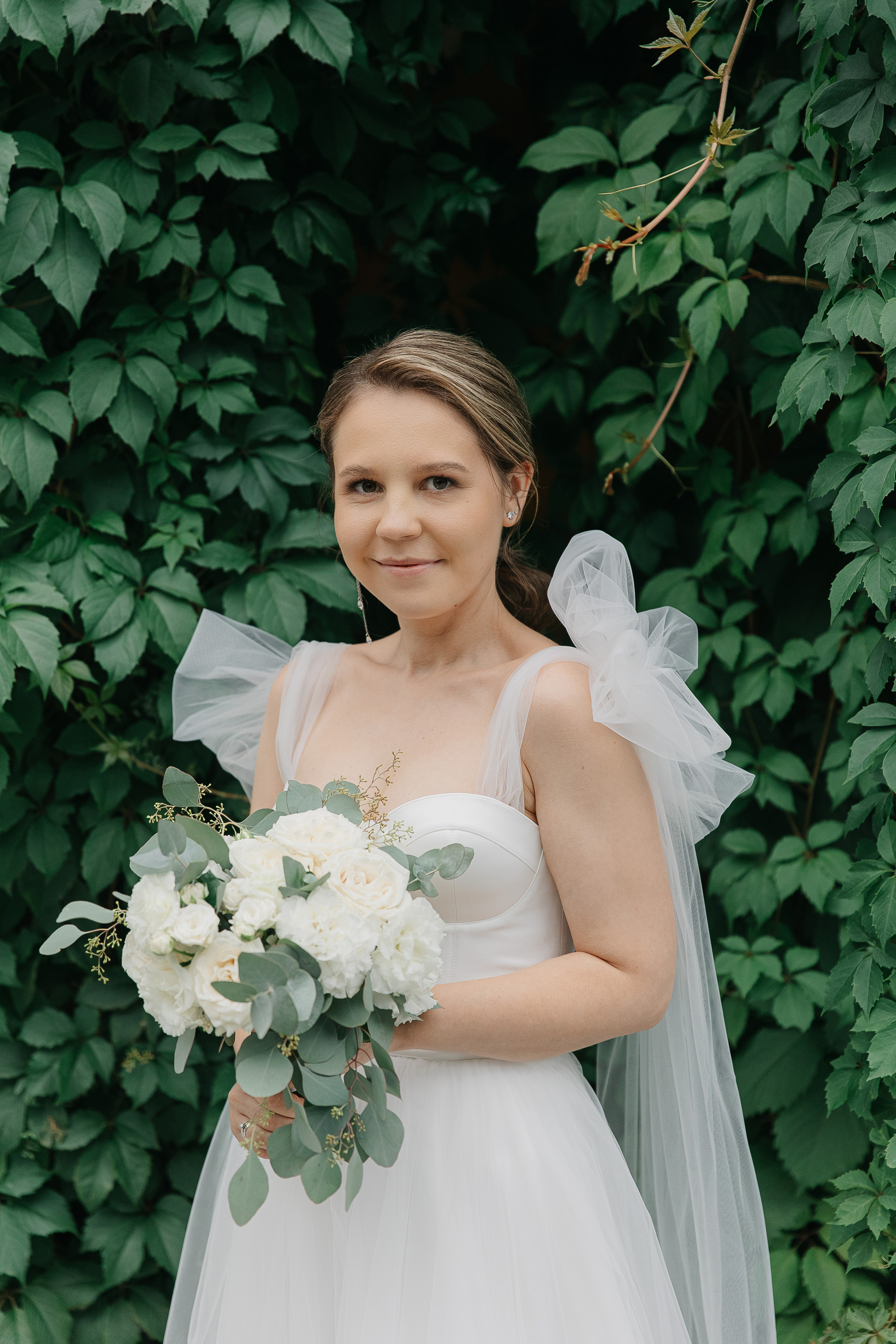 Кирилл и Ксения (свадьба). Свадебный фотограф Москва Саша Серегина (Сашина)