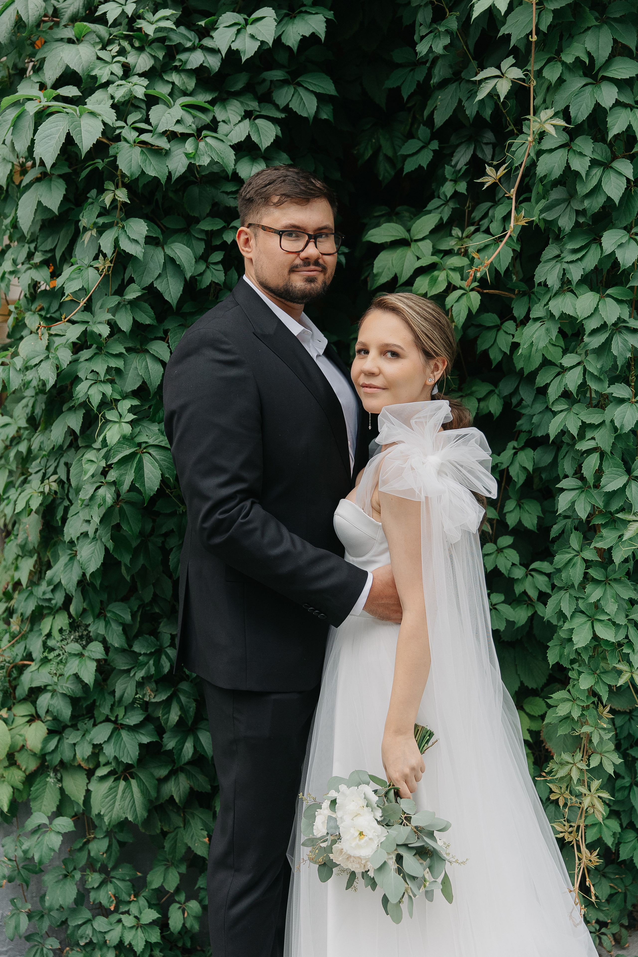 Кирилл и Ксения (свадьба). Свадебный фотограф Москва Саша Серегина (Сашина)