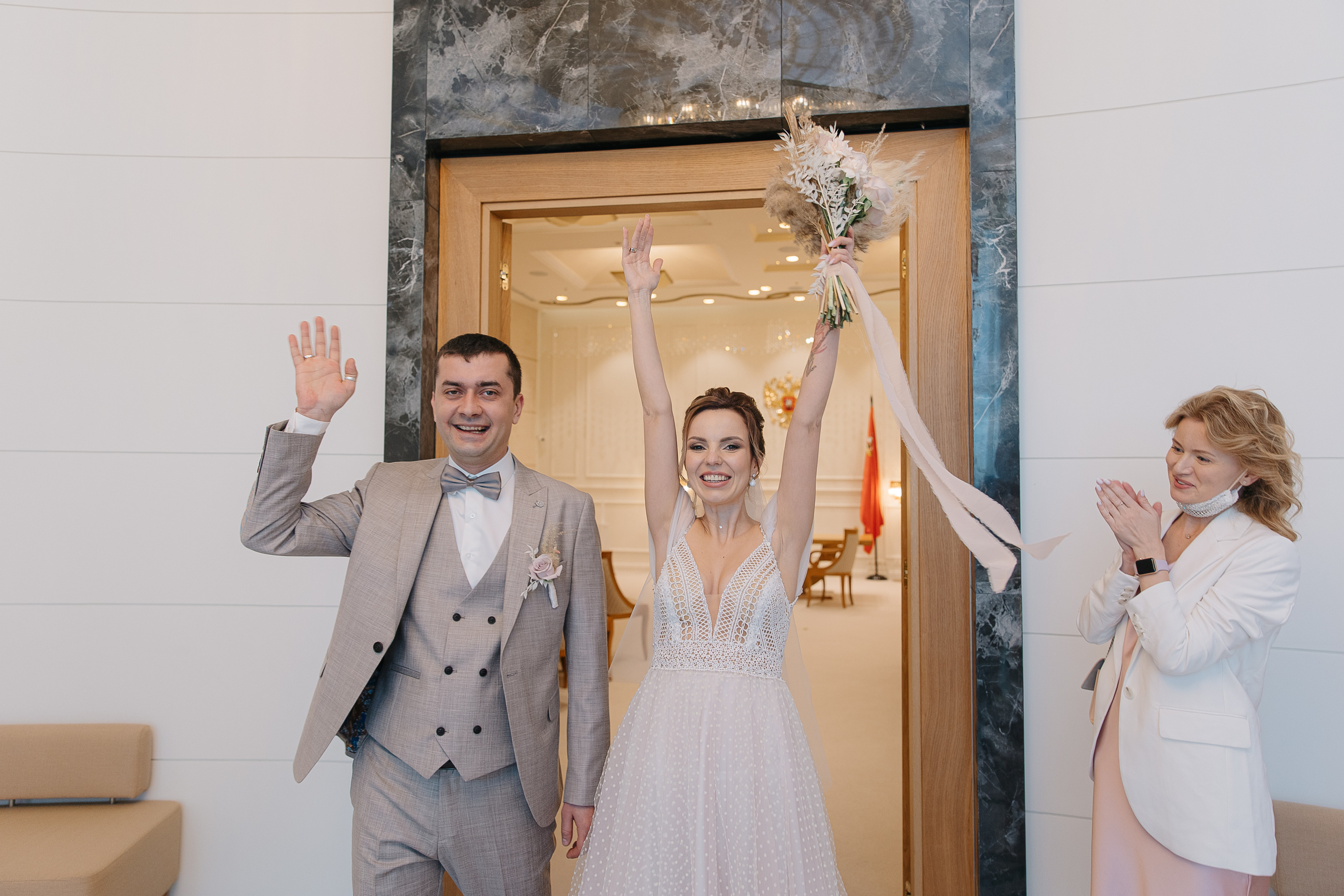 Ростислав и Мария (свадьба). Свадебный фотограф Москва Саша Серегина (Сашина)