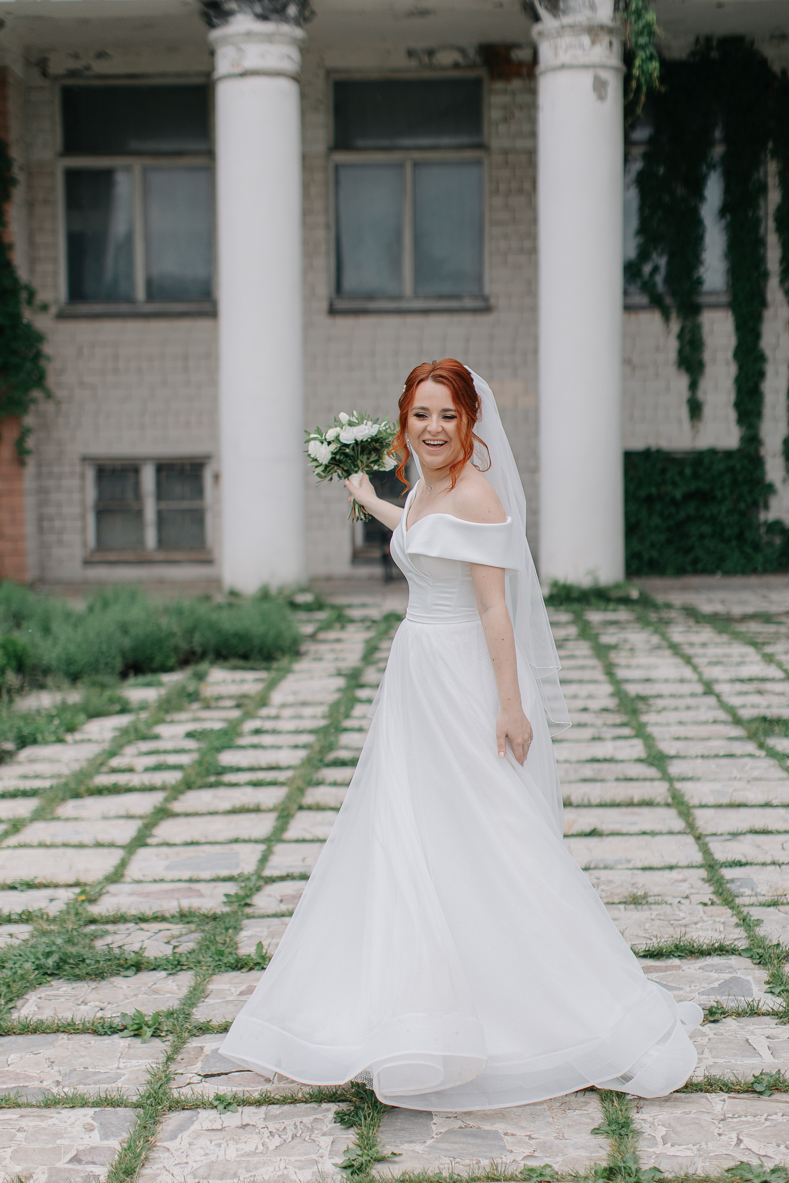 Вячеслав и Дарья (свадьба). Свадебный фотограф Москва Саша Серегина (Сашина)