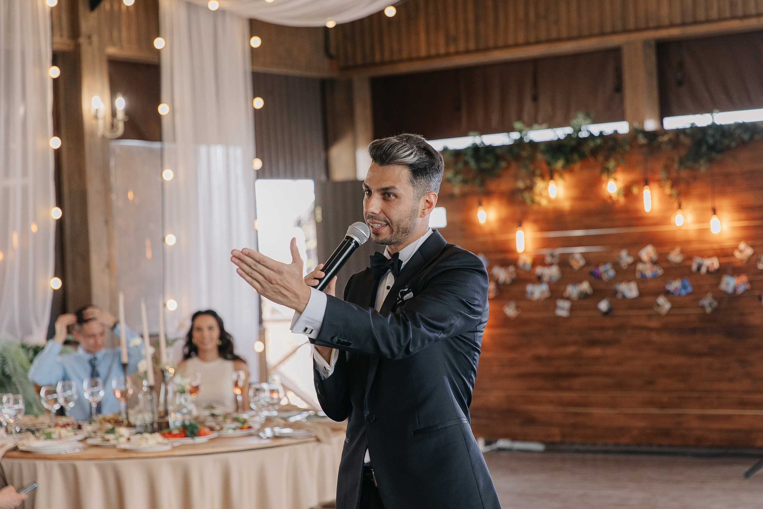 Сергей и Дарья (свадьба). Свадебный фотограф Москва Саша Серегина (Сашина)