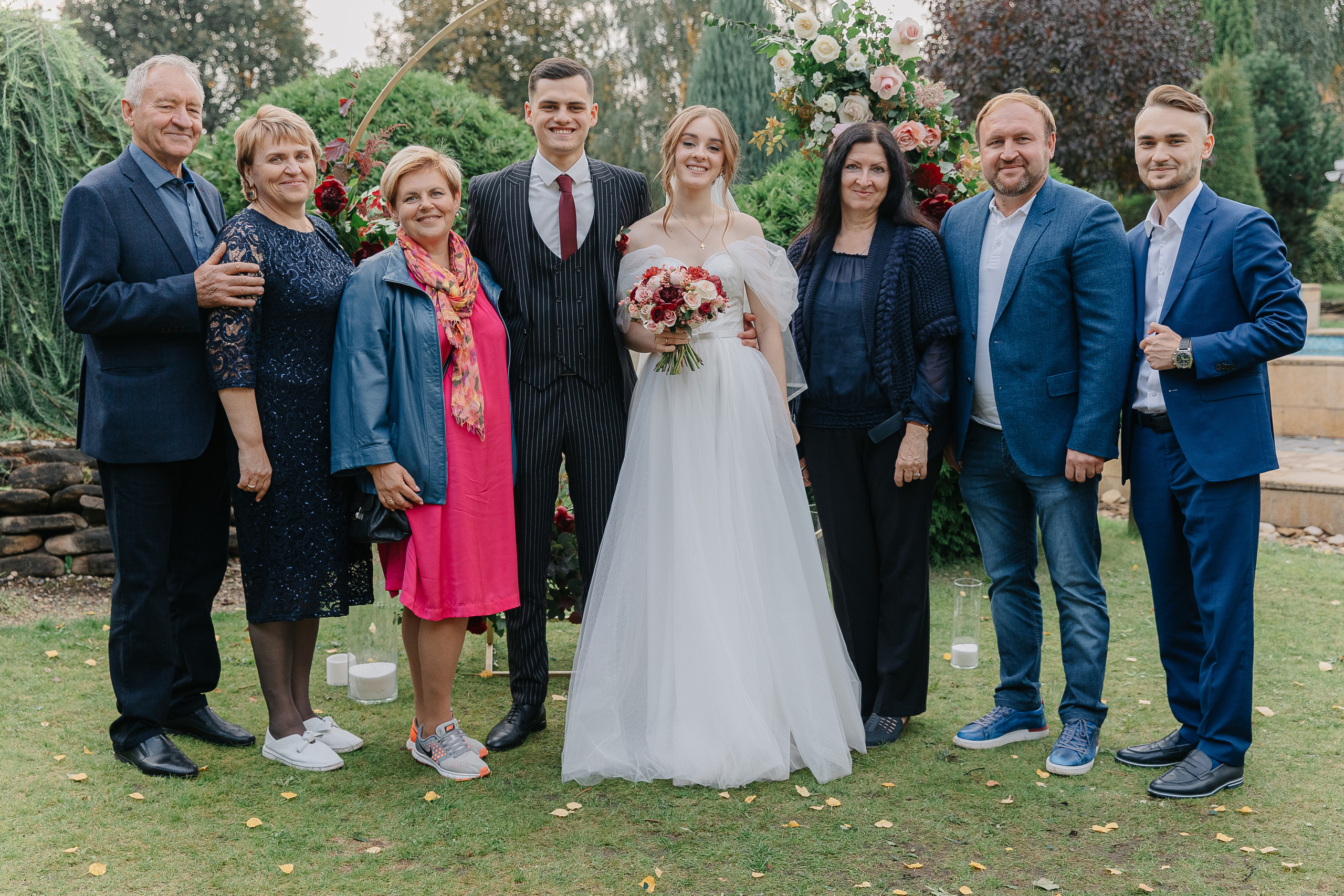 Леон и Лилия. Свадебный фотограф Москва Саша Серегина (Сашина)