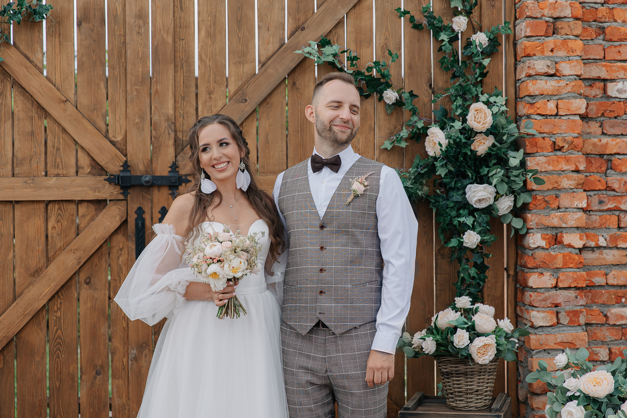 Сергей и Дарья (свадьба). Свадебный фотограф Москва Саша Серегина (Сашина)