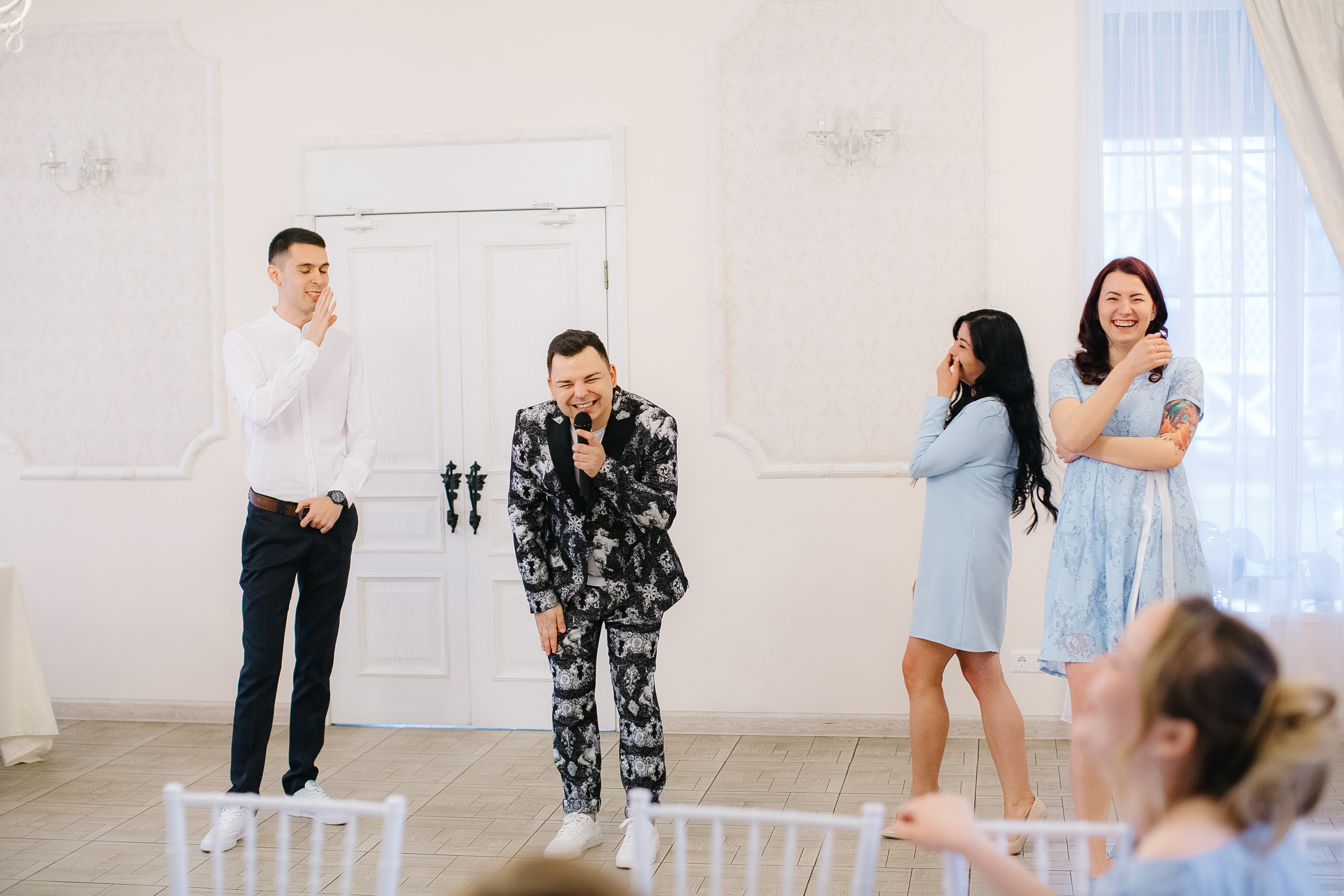 Алексей и Анастасия (свадьба). Свадебный фотограф Москва Саша Серегина (Сашина)