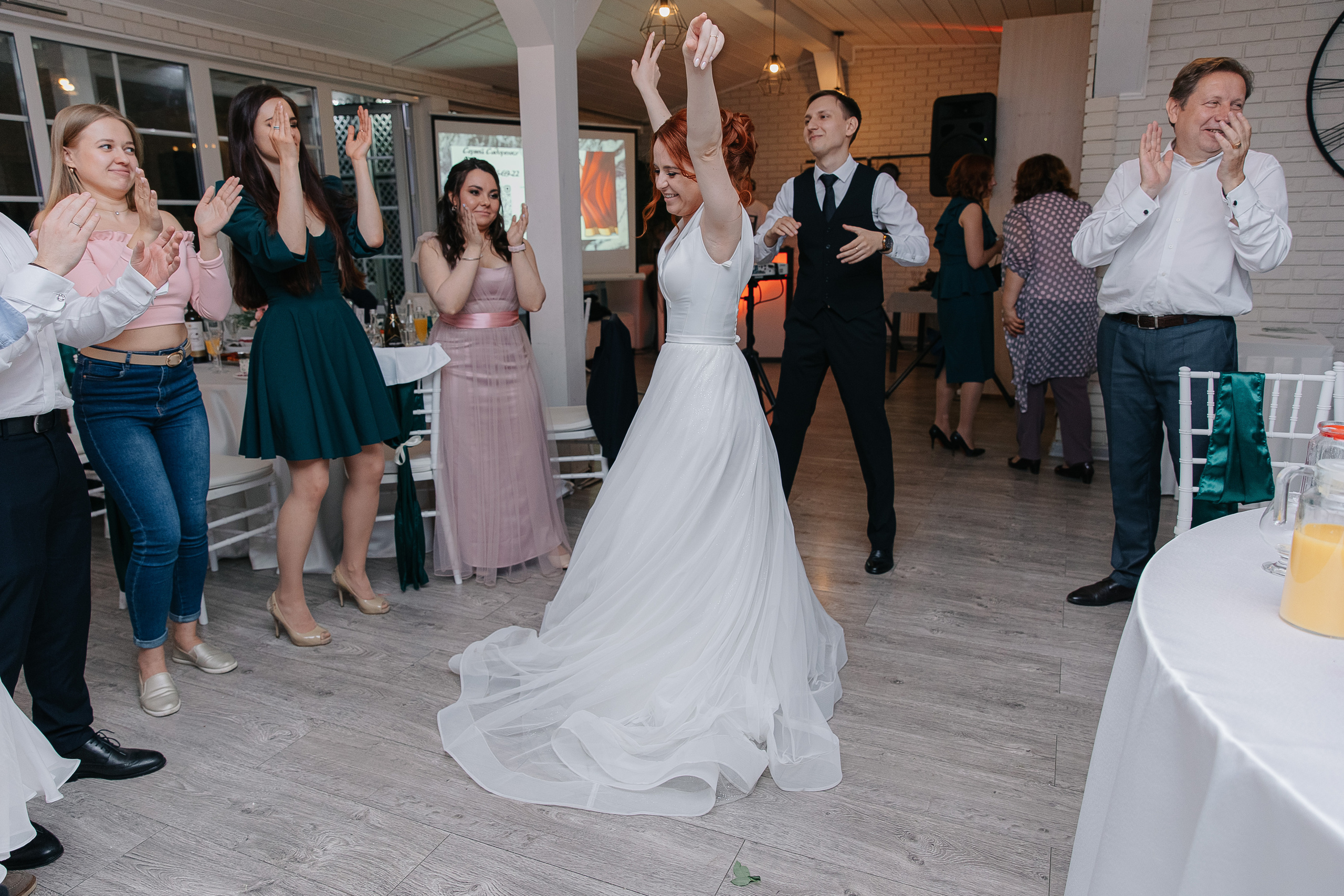 Вячеслав и Дарья (свадьба). Свадебный фотограф Москва Саша Серегина (Сашина)