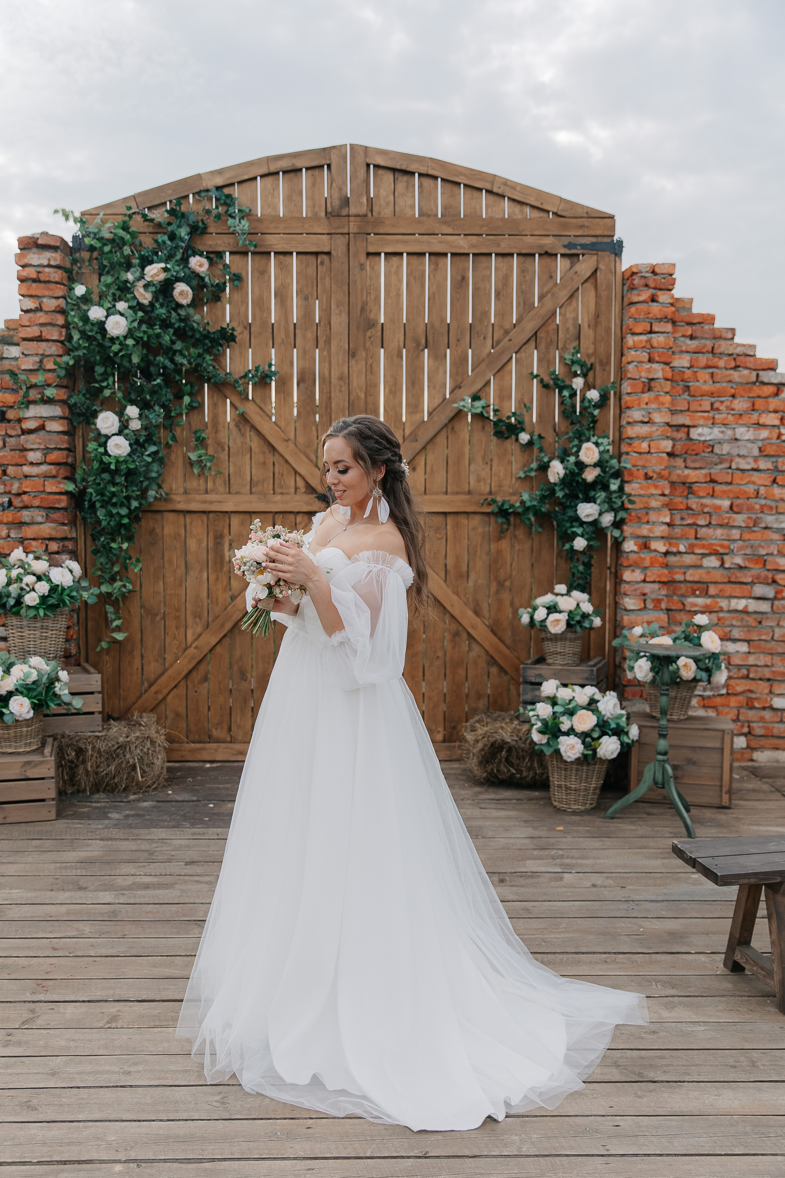 Сергей и Дарья (свадьба). Свадебный фотограф Москва Саша Серегина (Сашина)