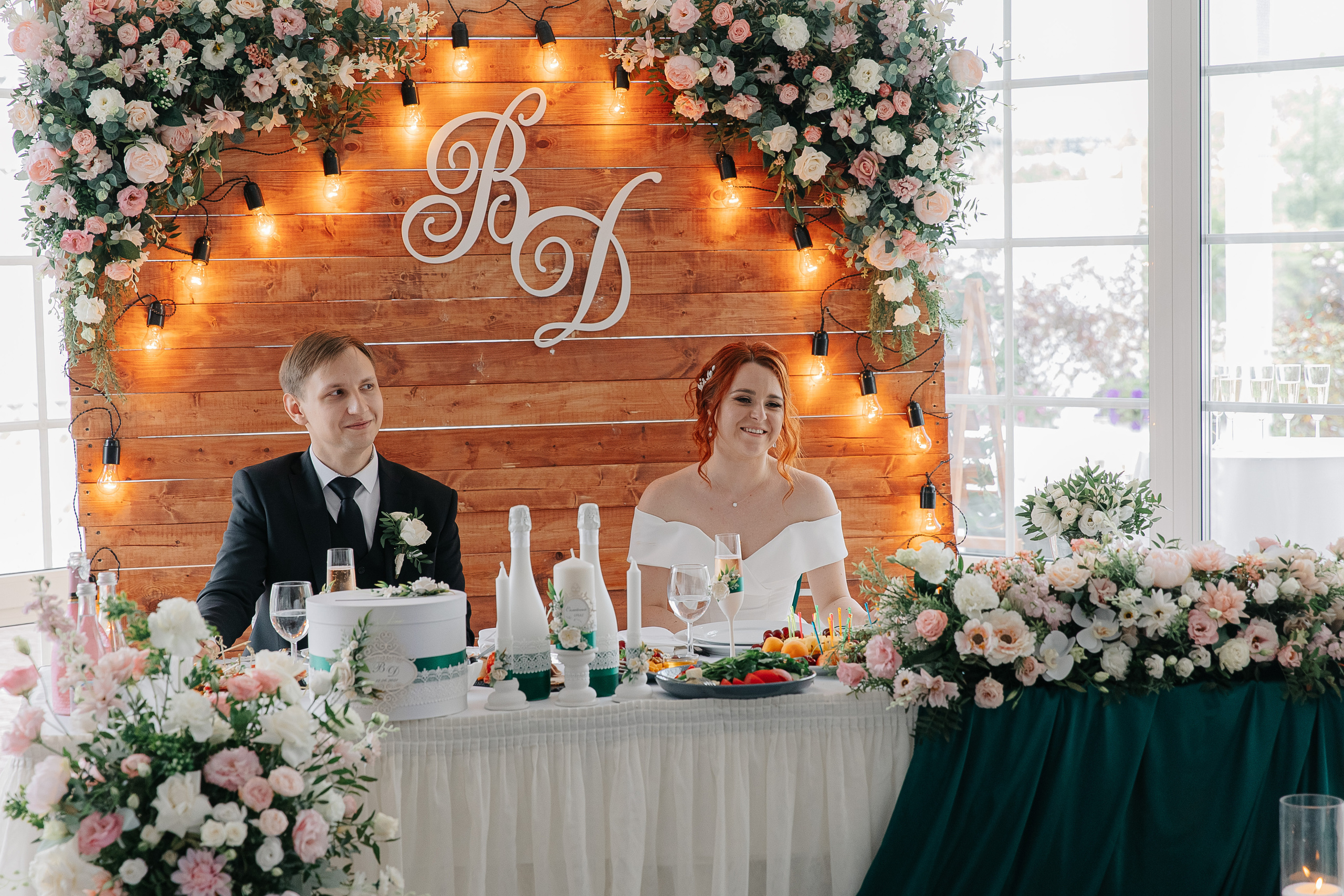 Вячеслав и Дарья (свадьба). Свадебный фотограф Москва Саша Серегина (Сашина)