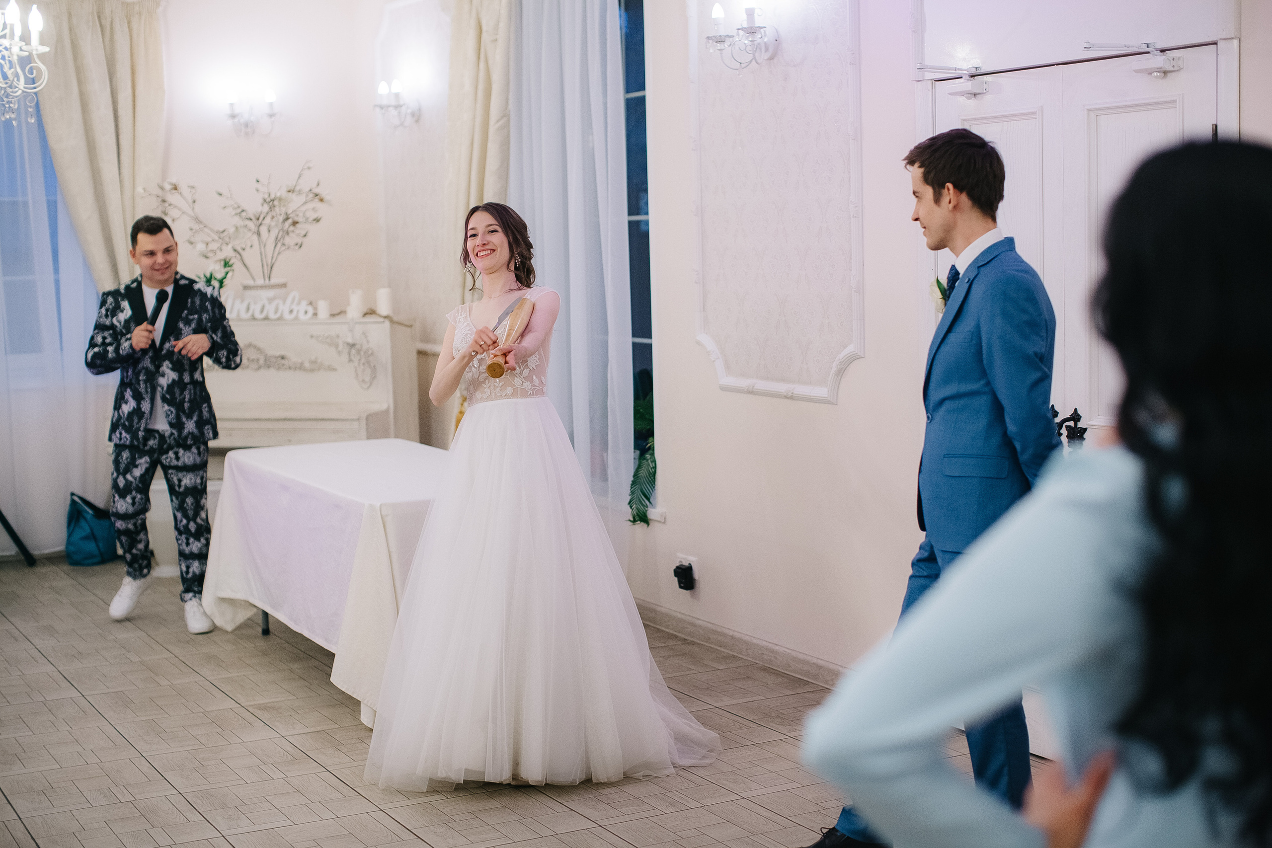 Алексей и Анастасия (свадьба). Свадебный фотограф Москва Саша Серегина (Сашина)