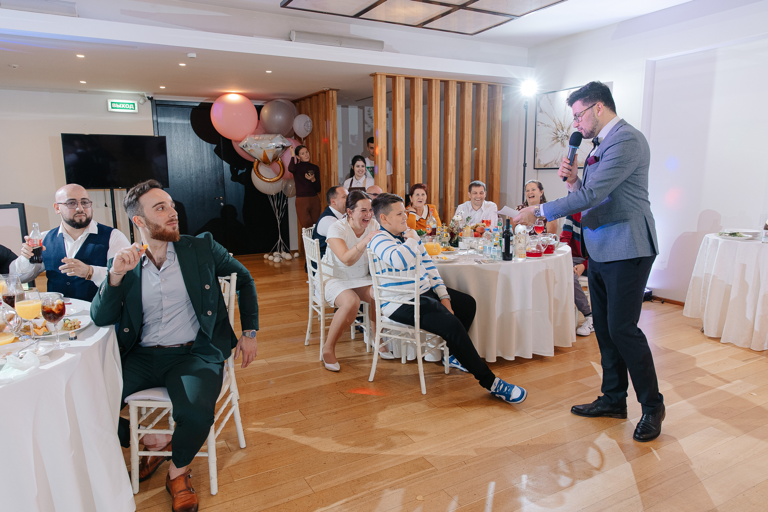 Леон и Лилия. Свадебный фотограф Москва Саша Серегина (Сашина)