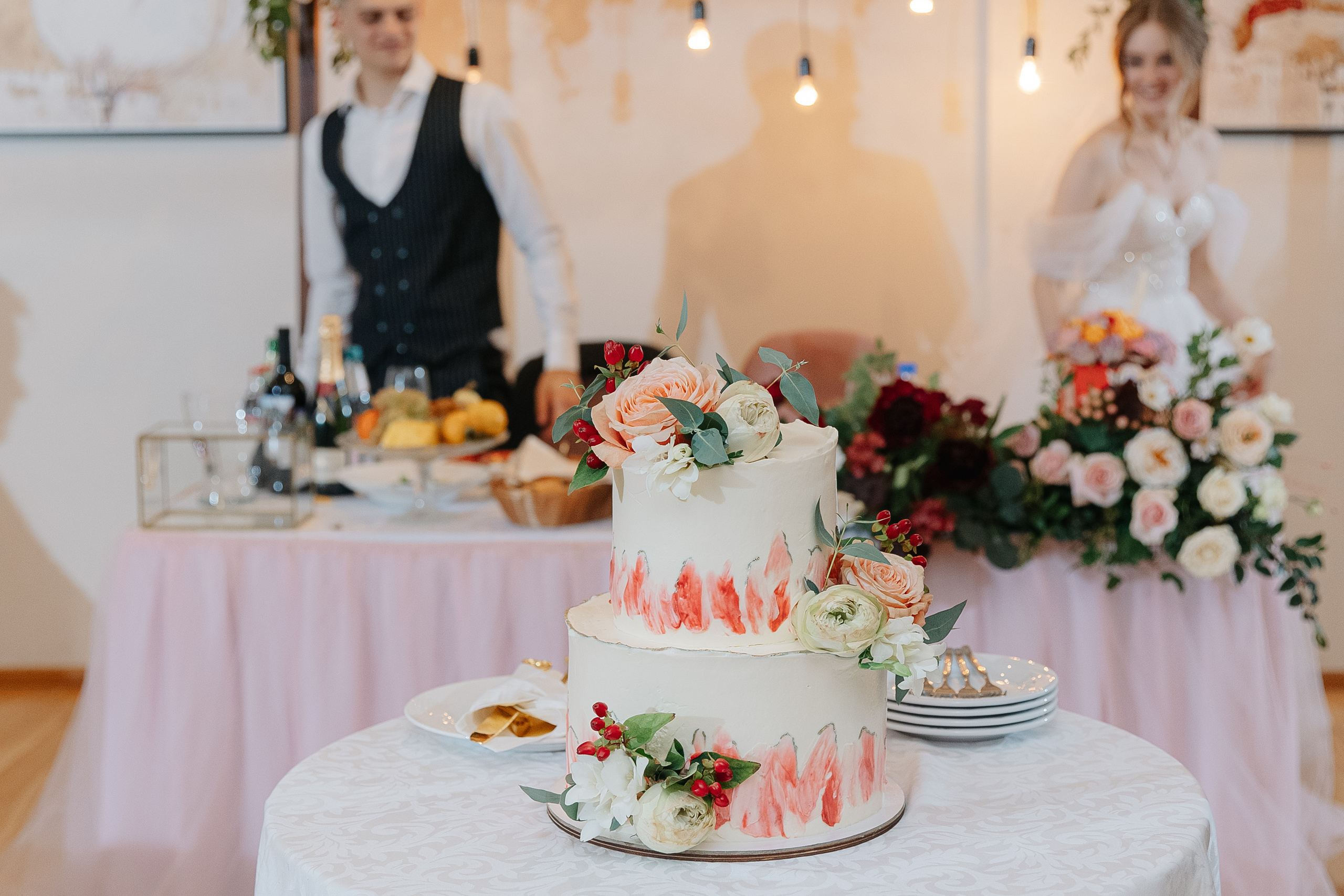 Леон и Лилия. Свадебный фотограф Москва Саша Серегина (Сашина)