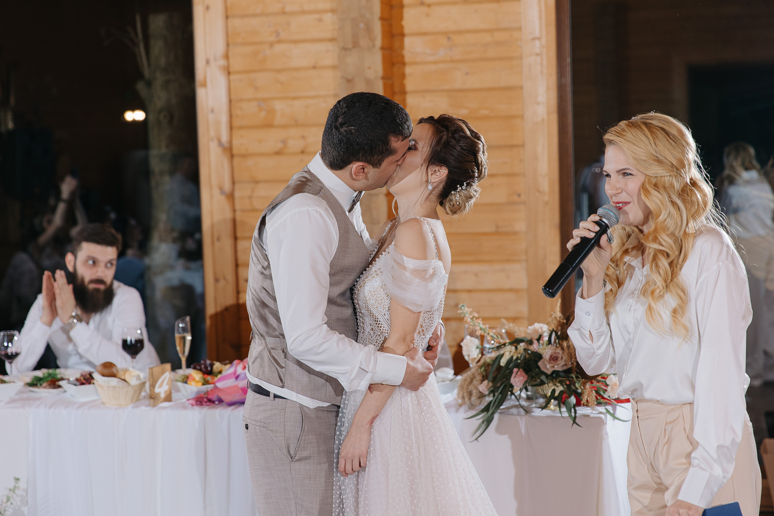 Ростислав и Мария (свадьба). Свадебный фотограф Москва Саша Серегина (Сашина)