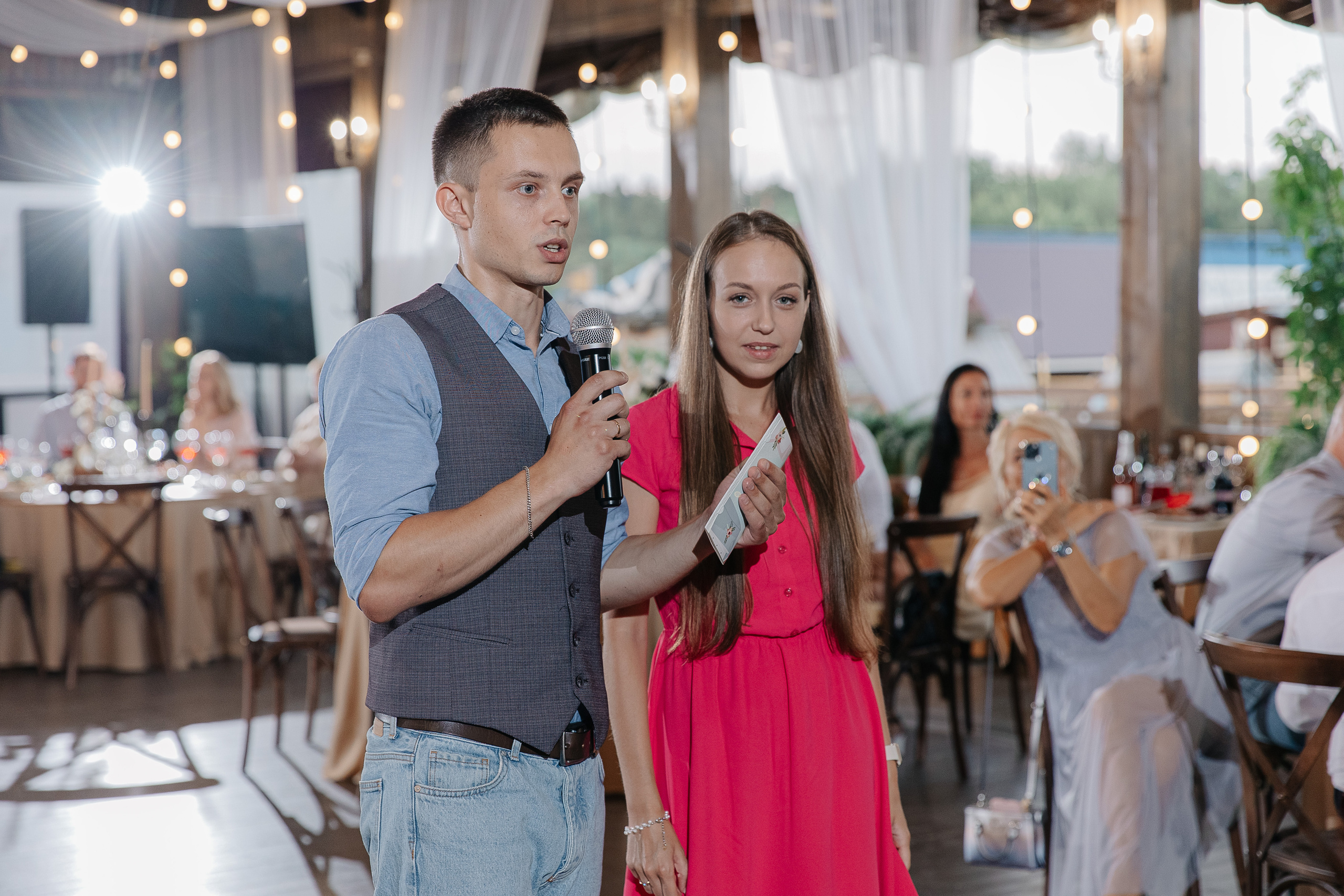 Сергей и Дарья (свадьба). Свадебный фотограф Москва Саша Серегина (Сашина)