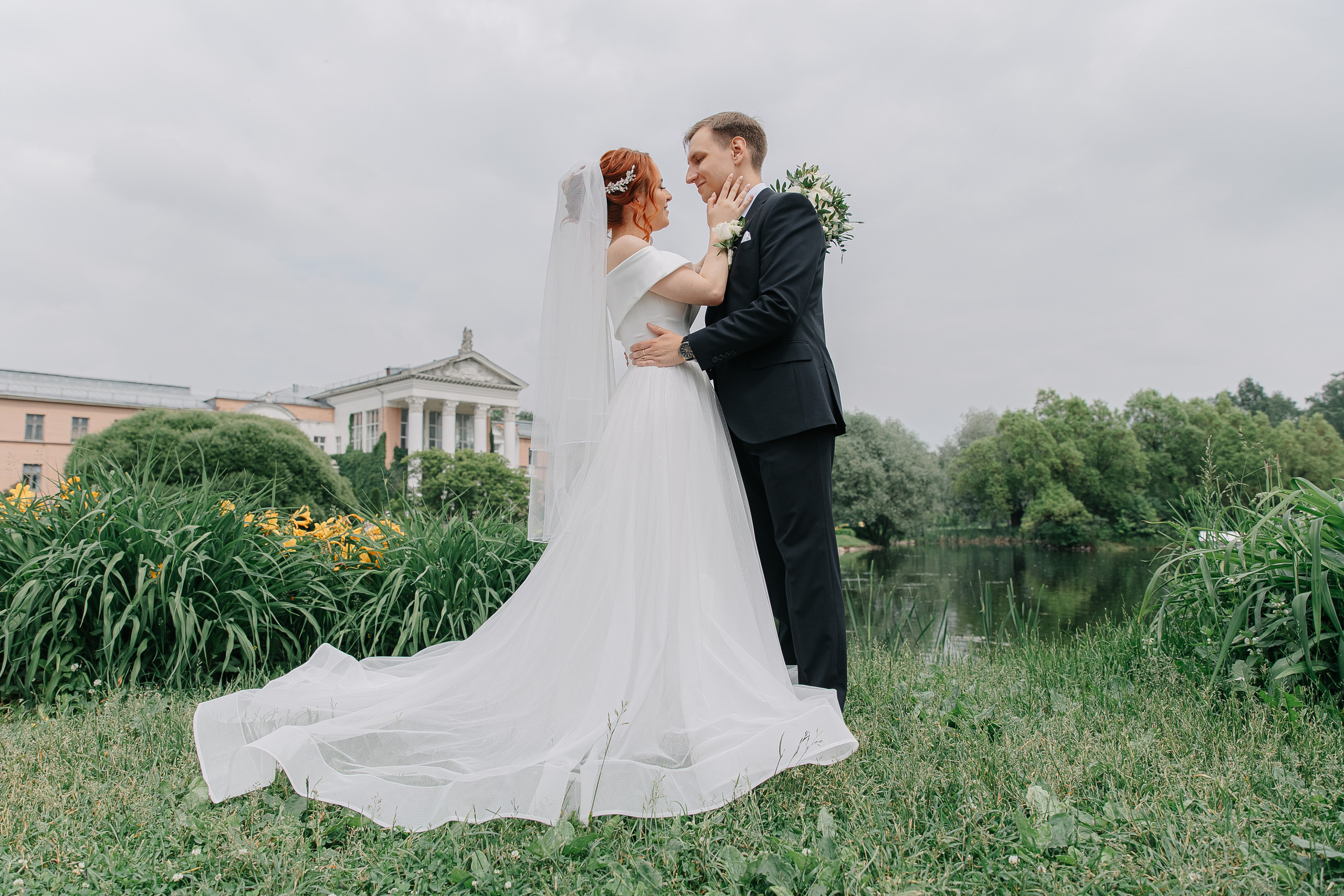 Вячеслав и Дарья (свадьба). Свадебный фотограф Москва Саша Серегина (Сашина)